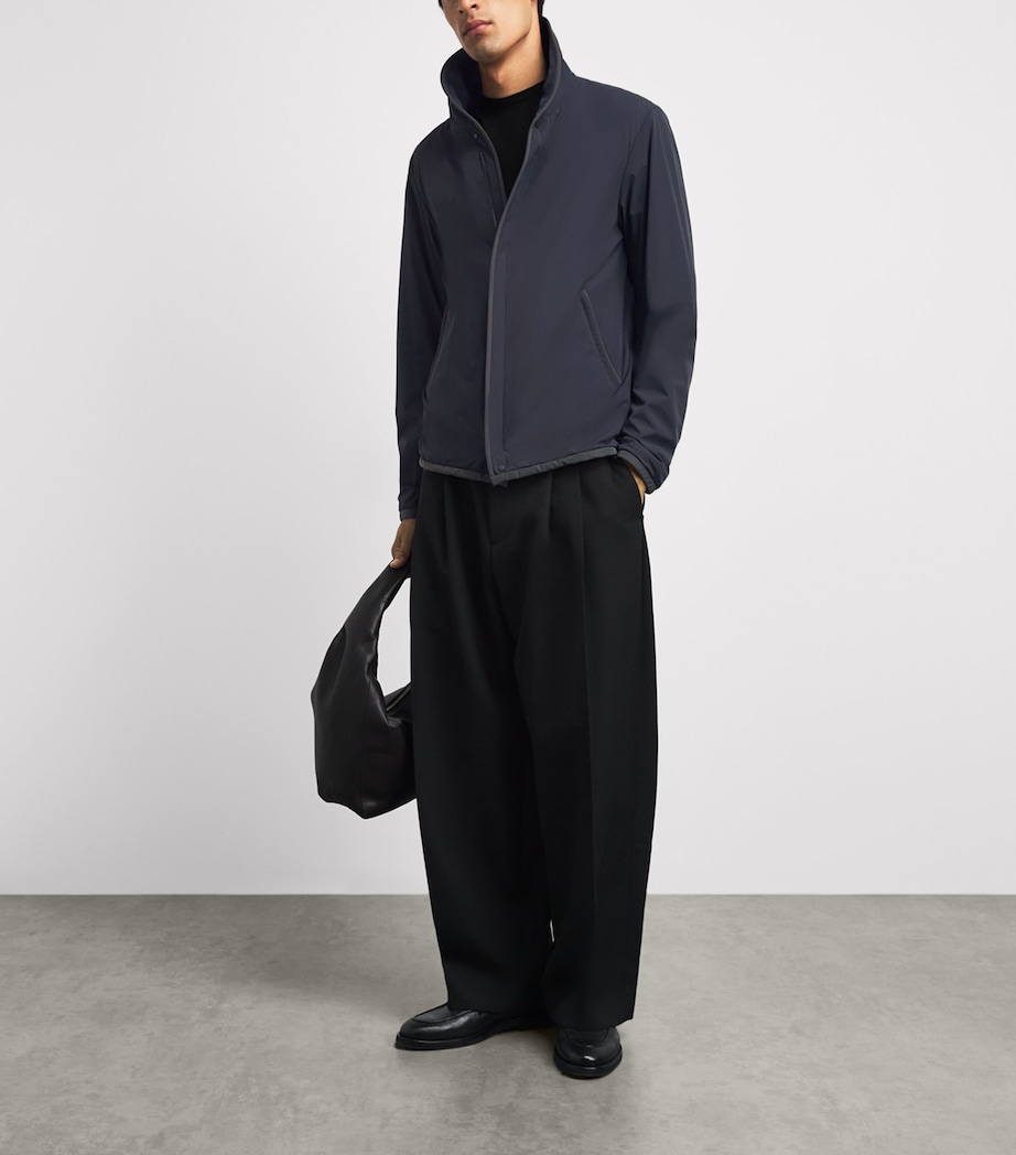Sease Reversible Jib Set Jacket Dark Blue/ Navy Image 2