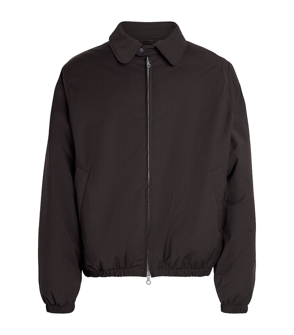 Water-Repellent Avenue Puffa Puffer Jacket