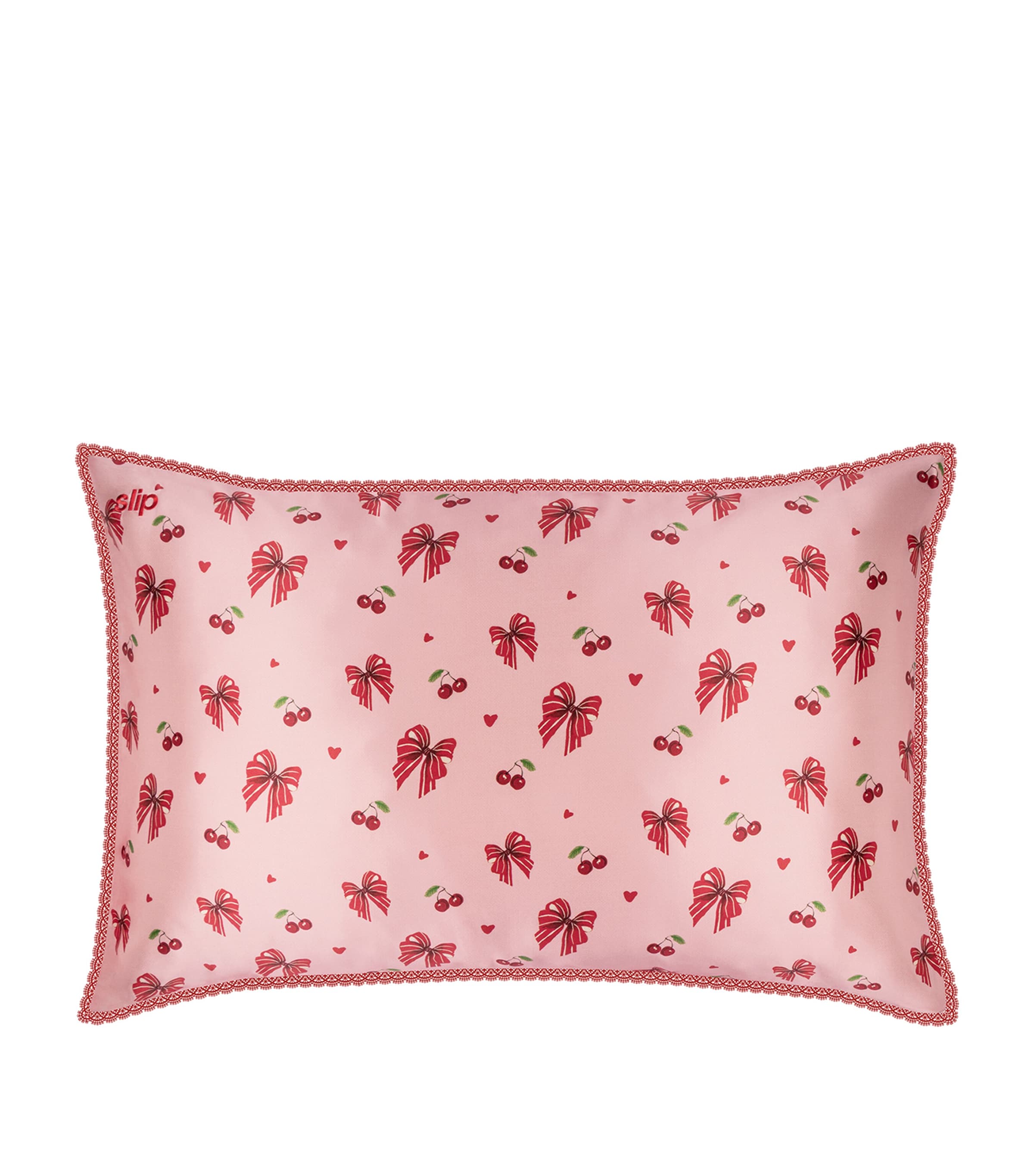 Slip Pure Silk Queen Pillowcase (51cm x 76cm) Emmie Image 2
