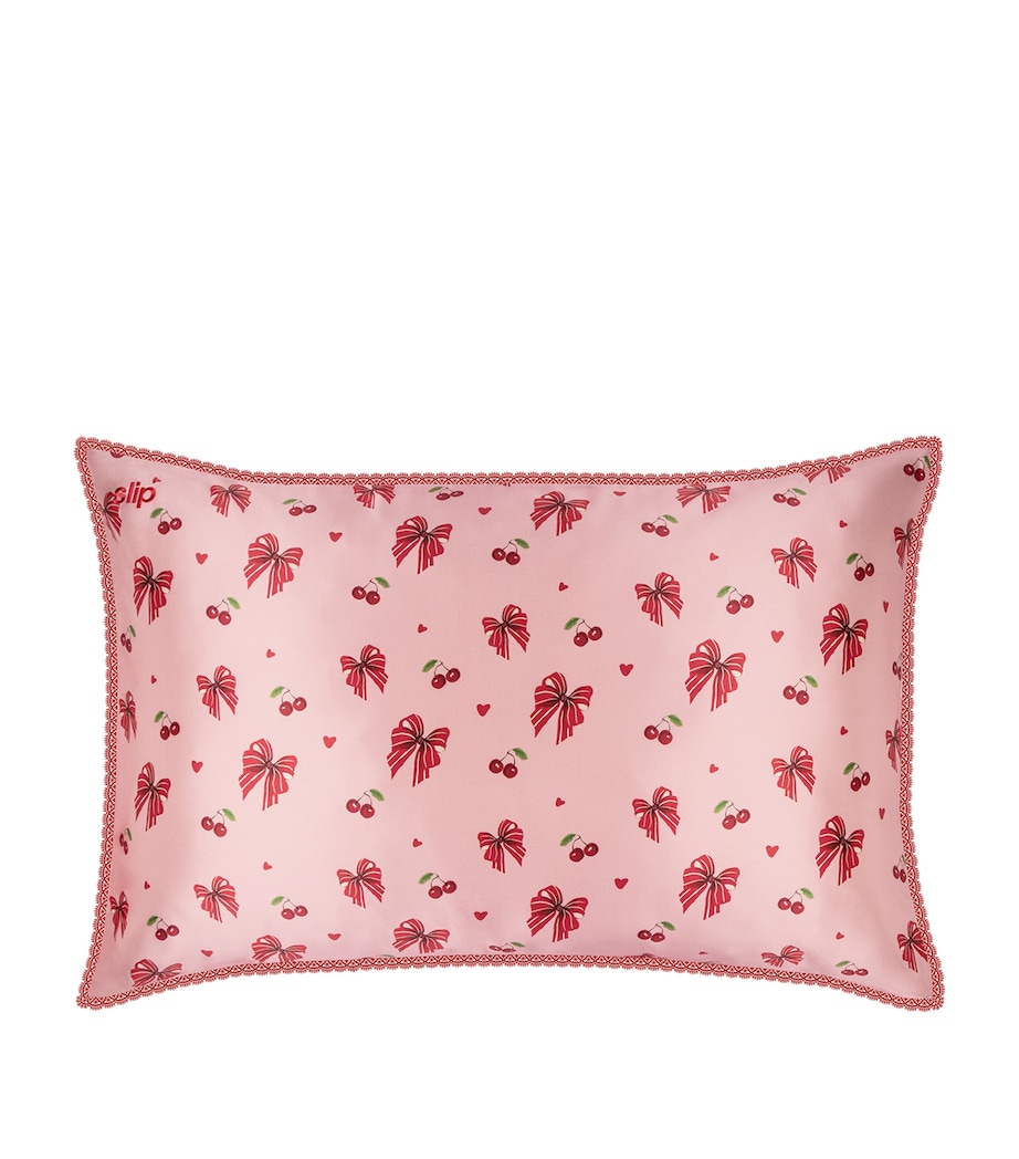 Slip Pure Silk Queen Pillowcase (51cm x 76cm) Emmie Image 2