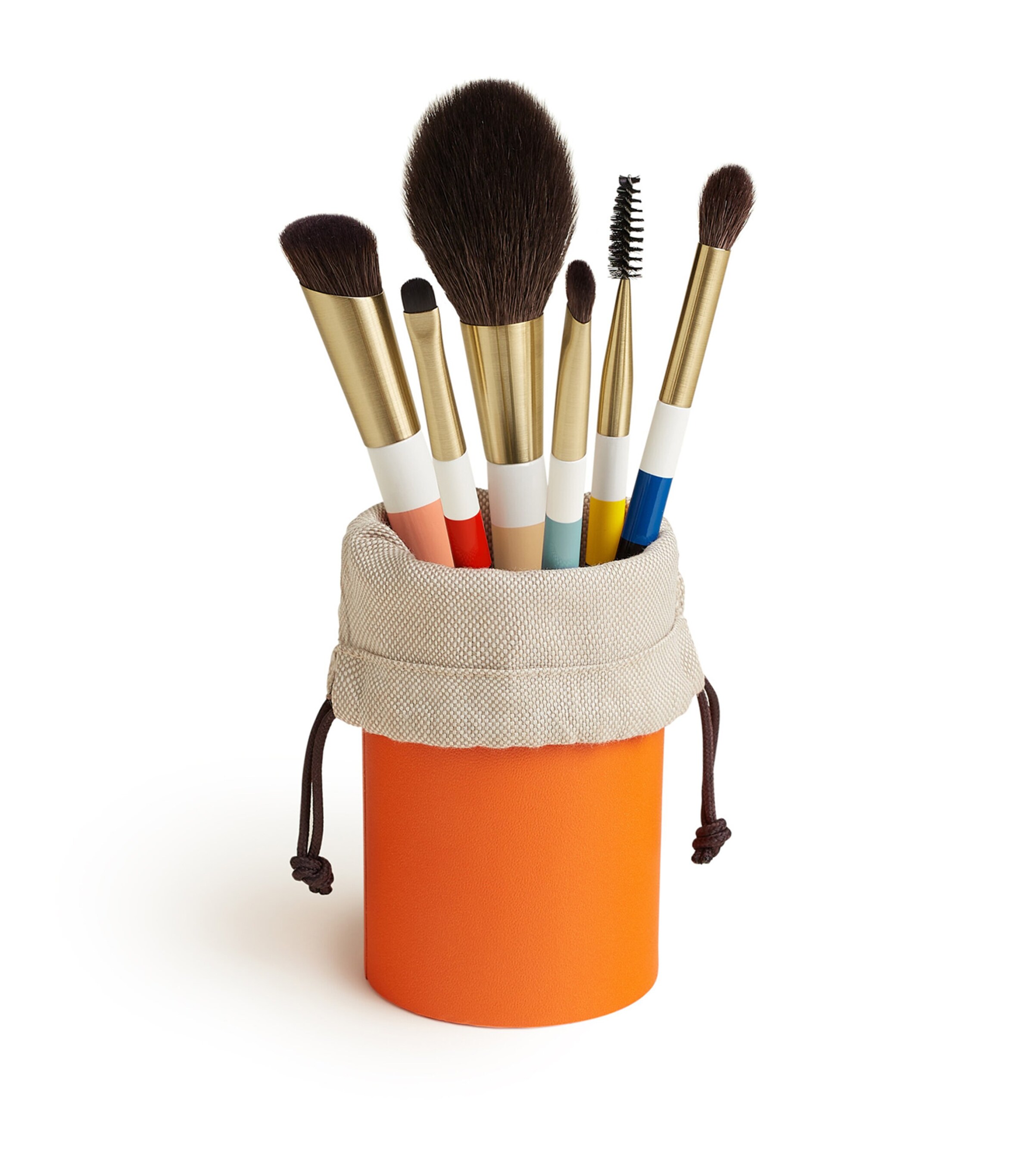 HERMÈS Travel Brush Set | Harrods US