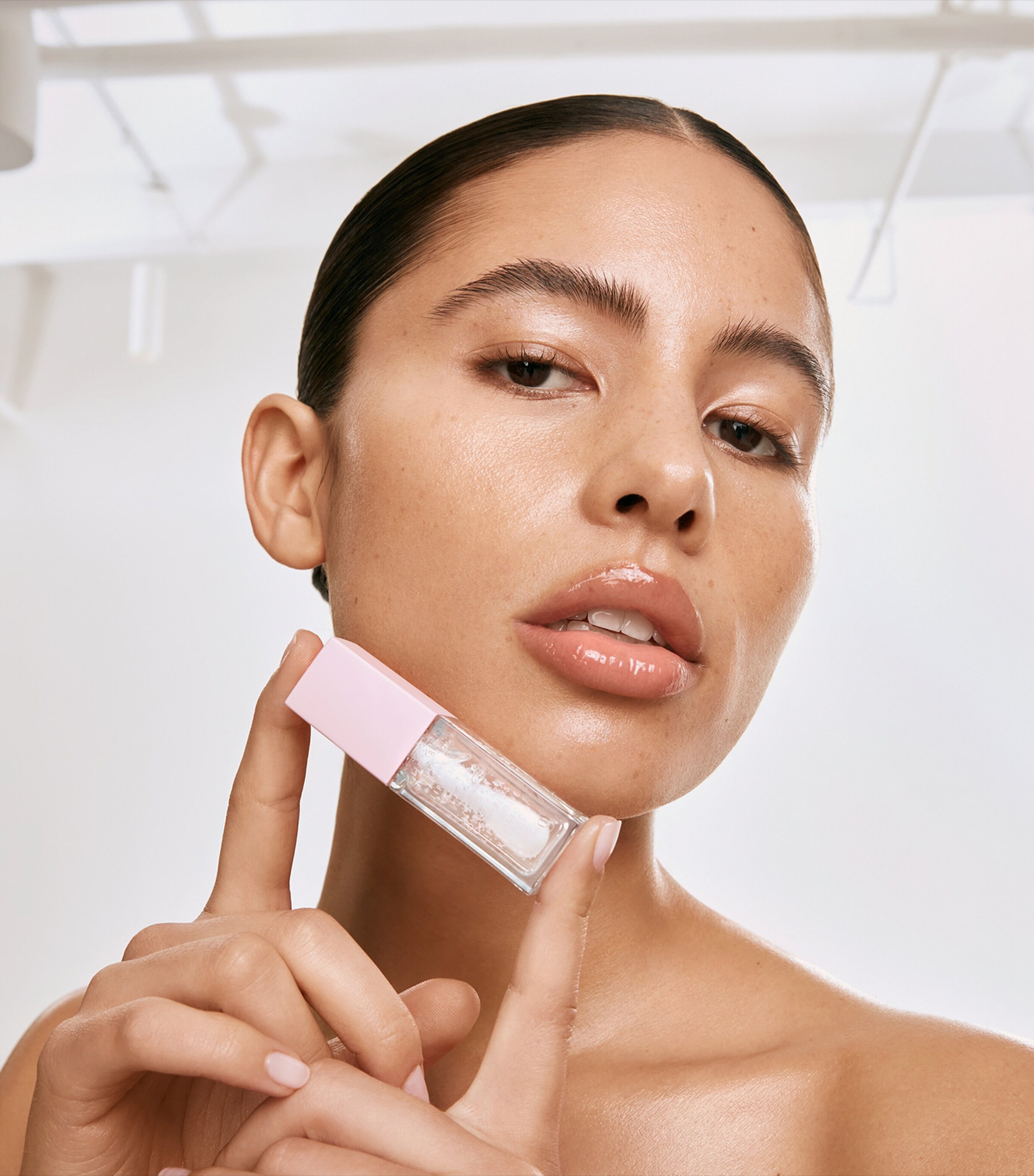 Lip Oil Duo NO COLOUR Image 5