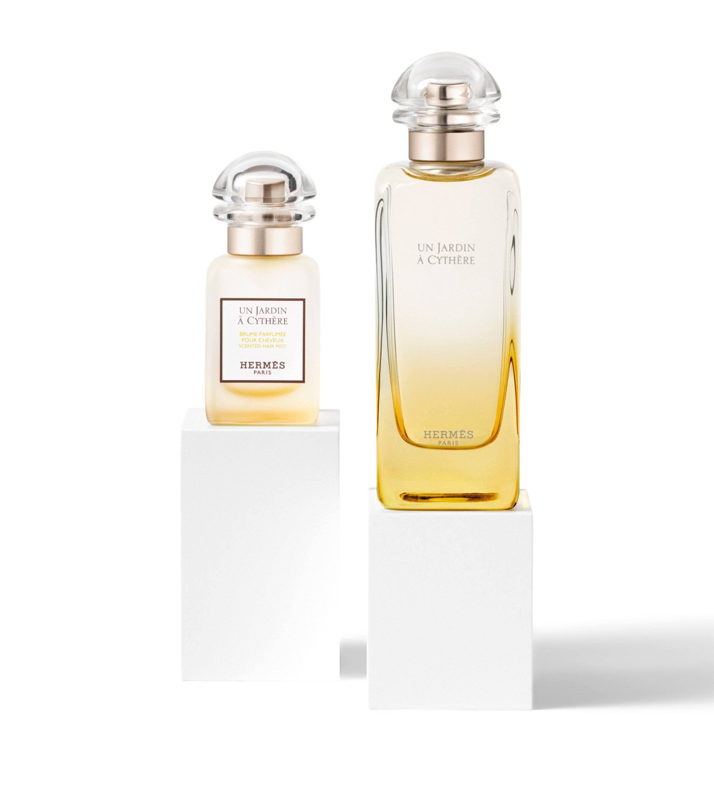 Un Jardin à Cythère Hair Mist (30ml) NO COLOUR Image 4