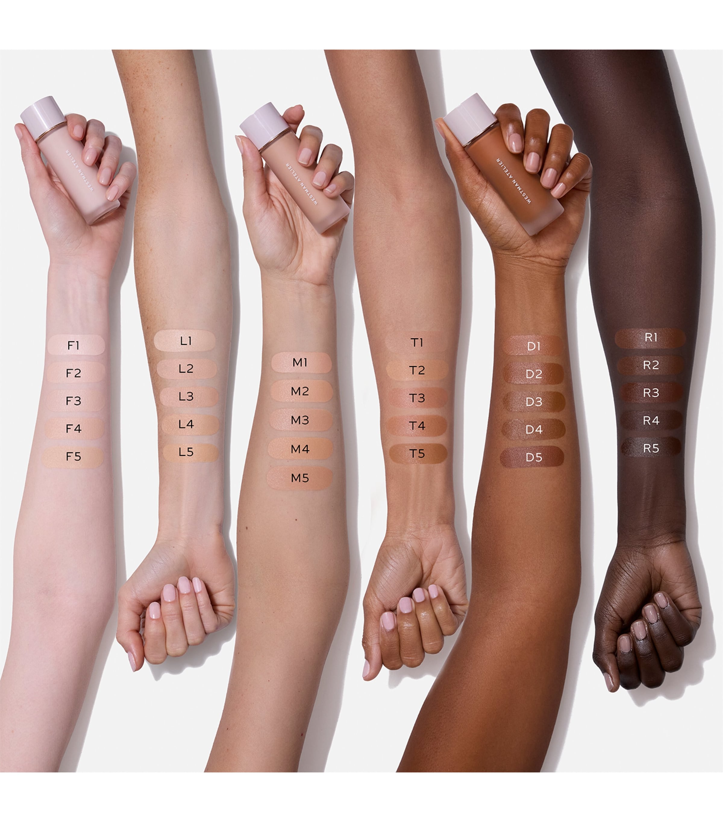 Westman Atelier Suprême Bio-Complex Liquid Foundation Atelier Image 3