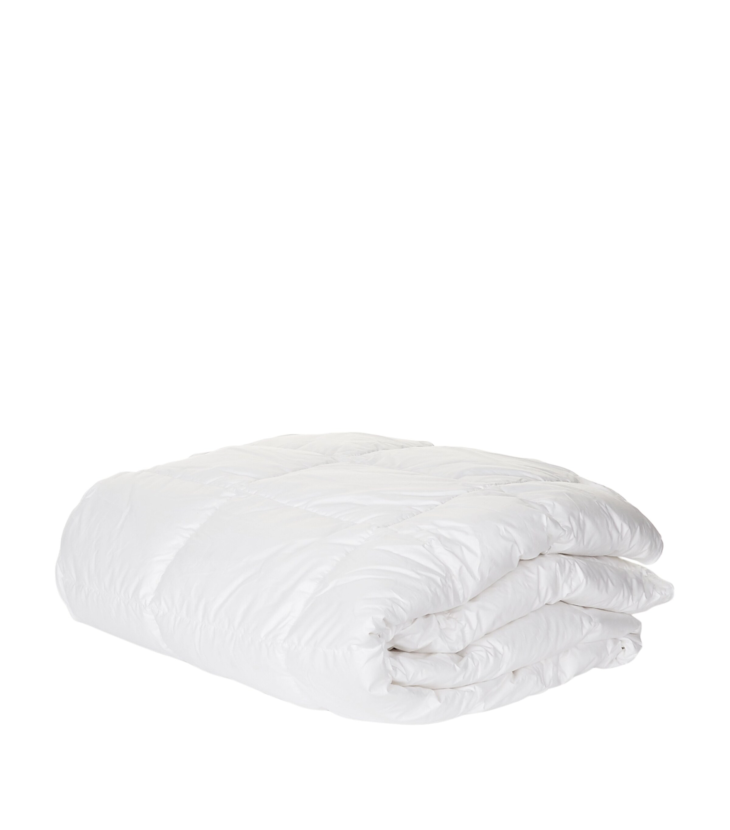 Single Canadian Goose Down Duvet (2.5 Tog) WHITE Image 6
