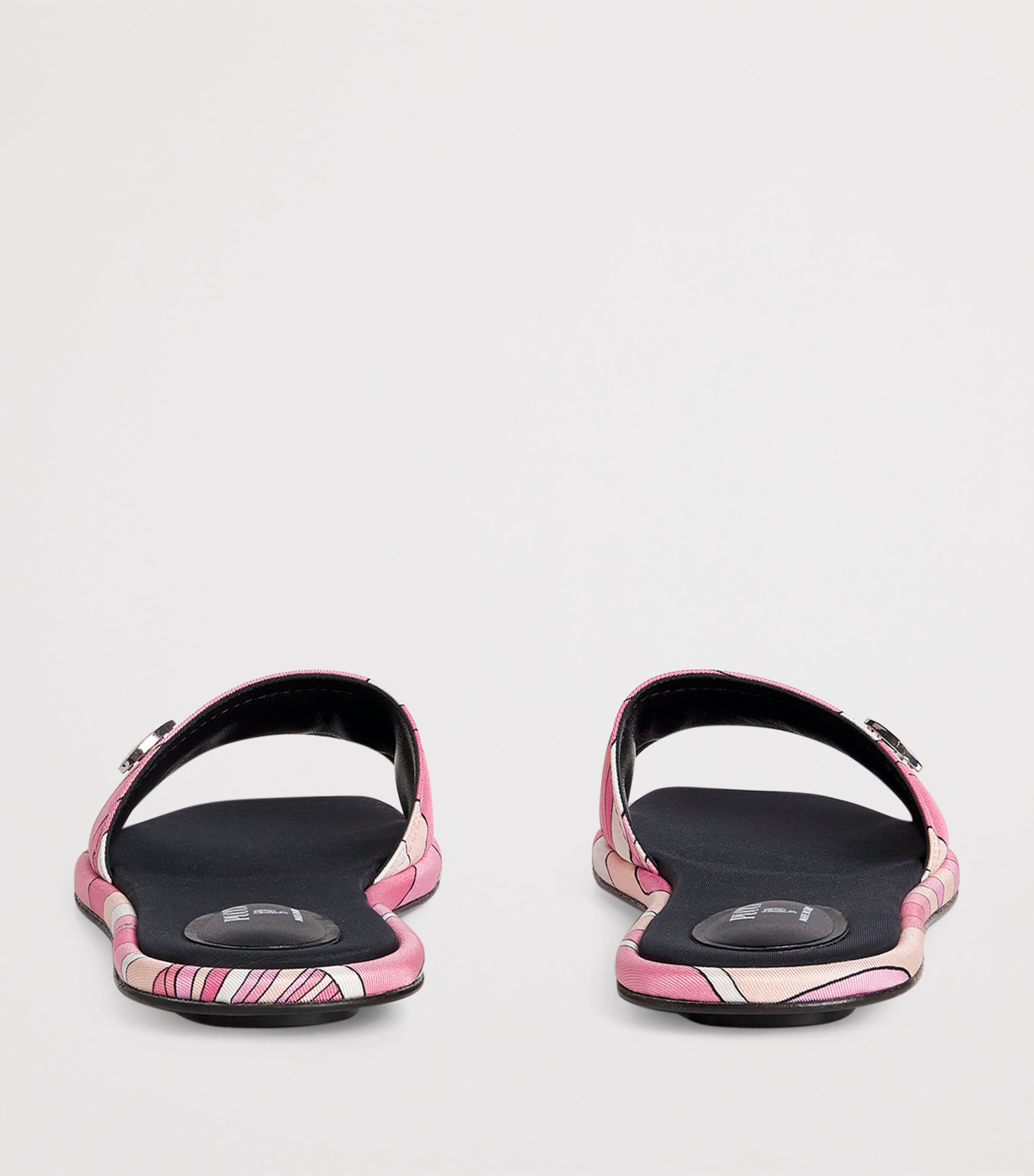 Silk Printed Yummy Slides 057 ROSA Image 4