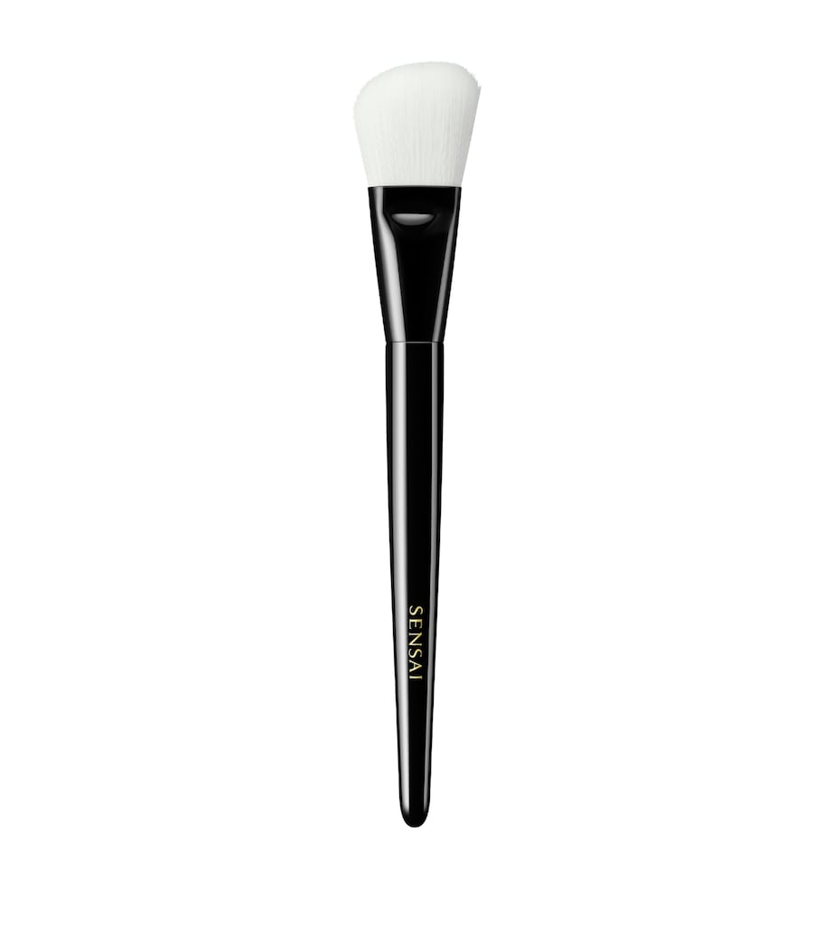 Sensai Liquid Foundation Brush Image 1
