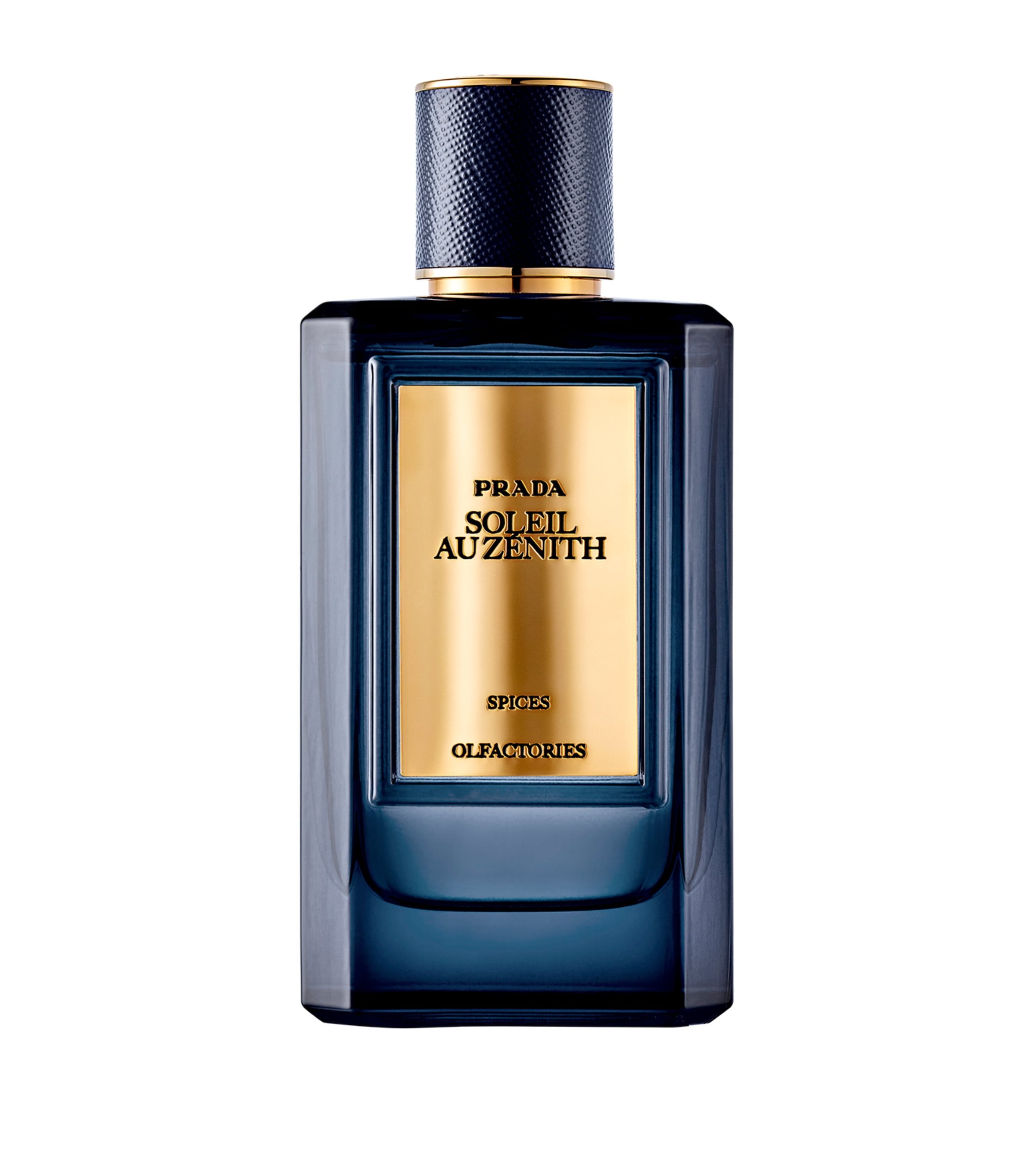 Prada Beauty Olfactory Les Mirages Soleil Zenith