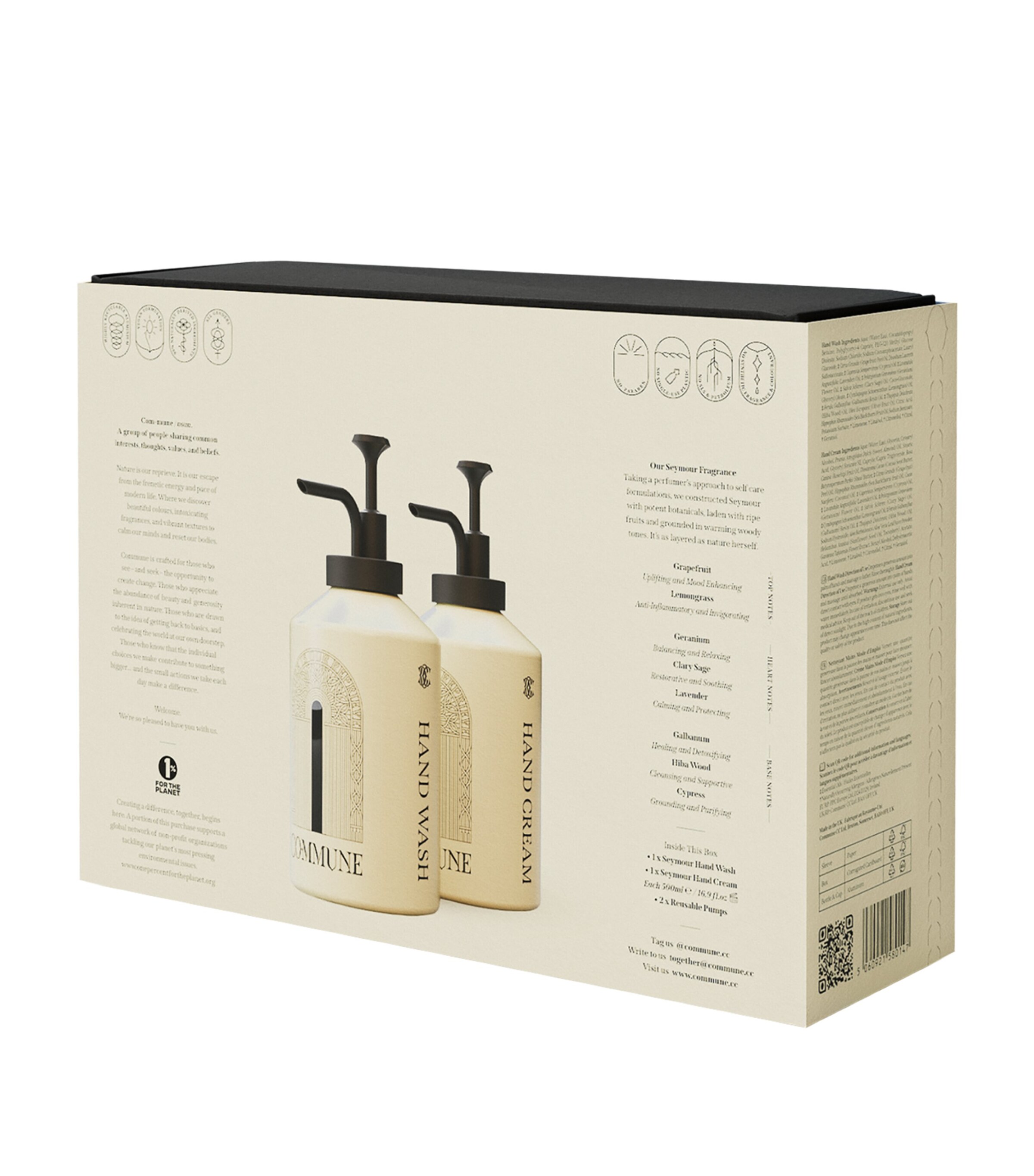 Commune Seymour Hair Duo Set Image 4