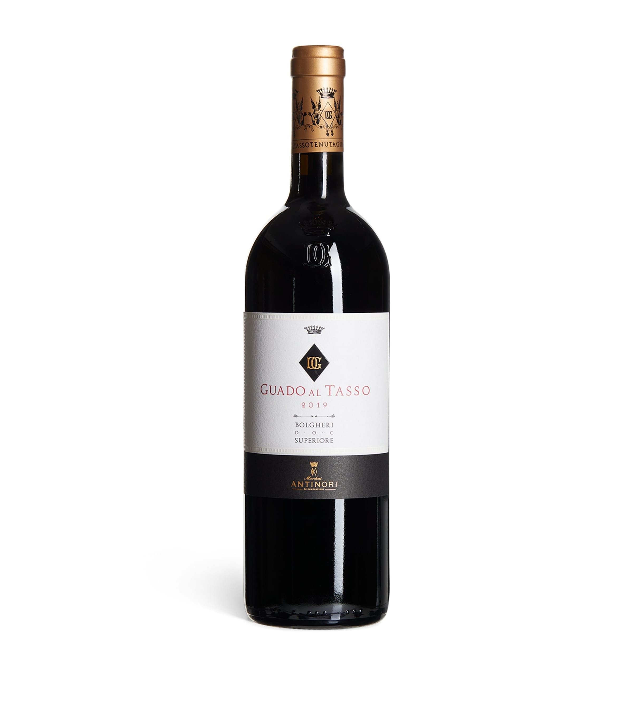 Antinori Guado al Tasso 2019 (75cl) - Bolgheri Superiore, Tuscany Image 1