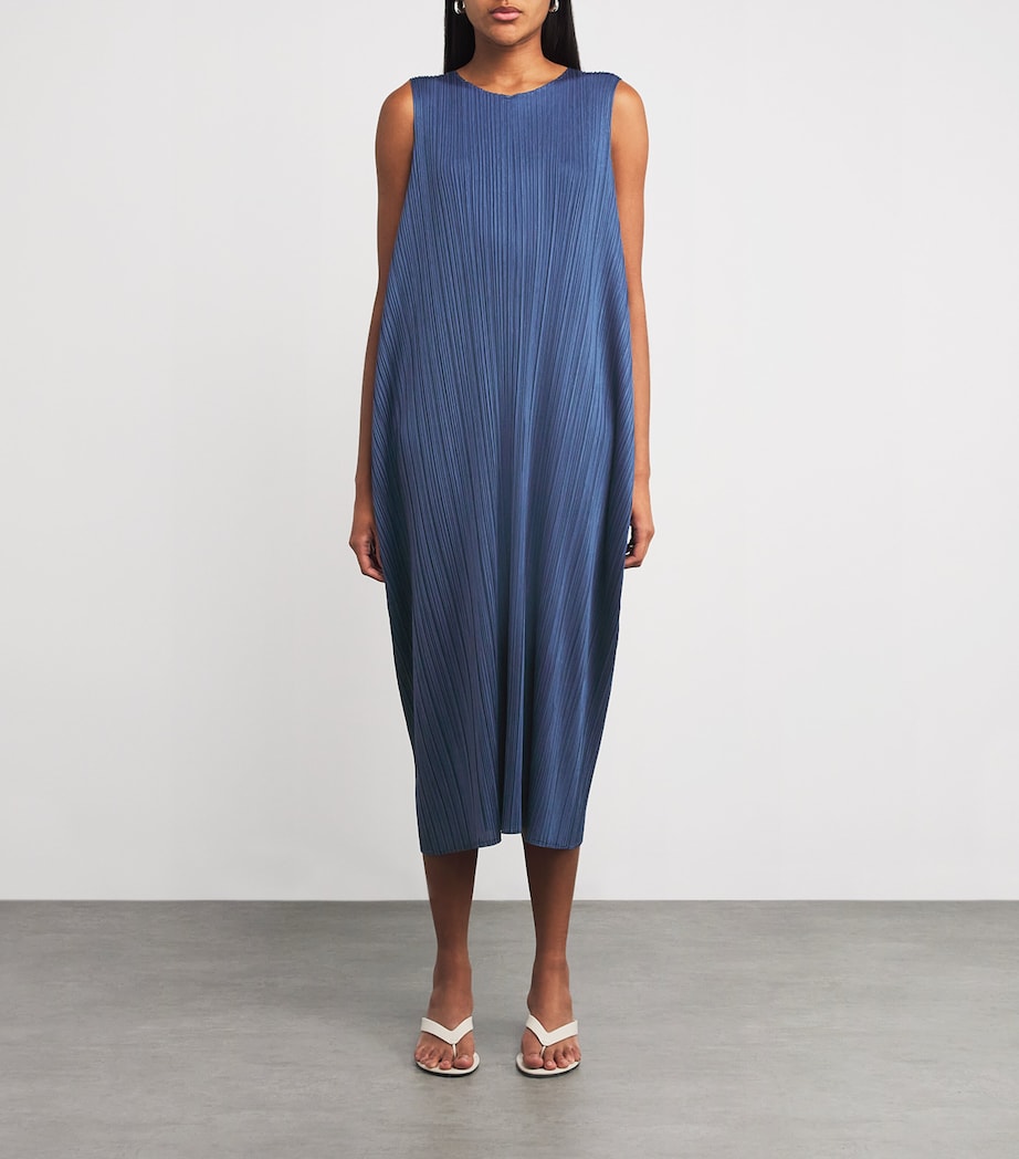 Lamp Shade Midi Dress 78 Image 3