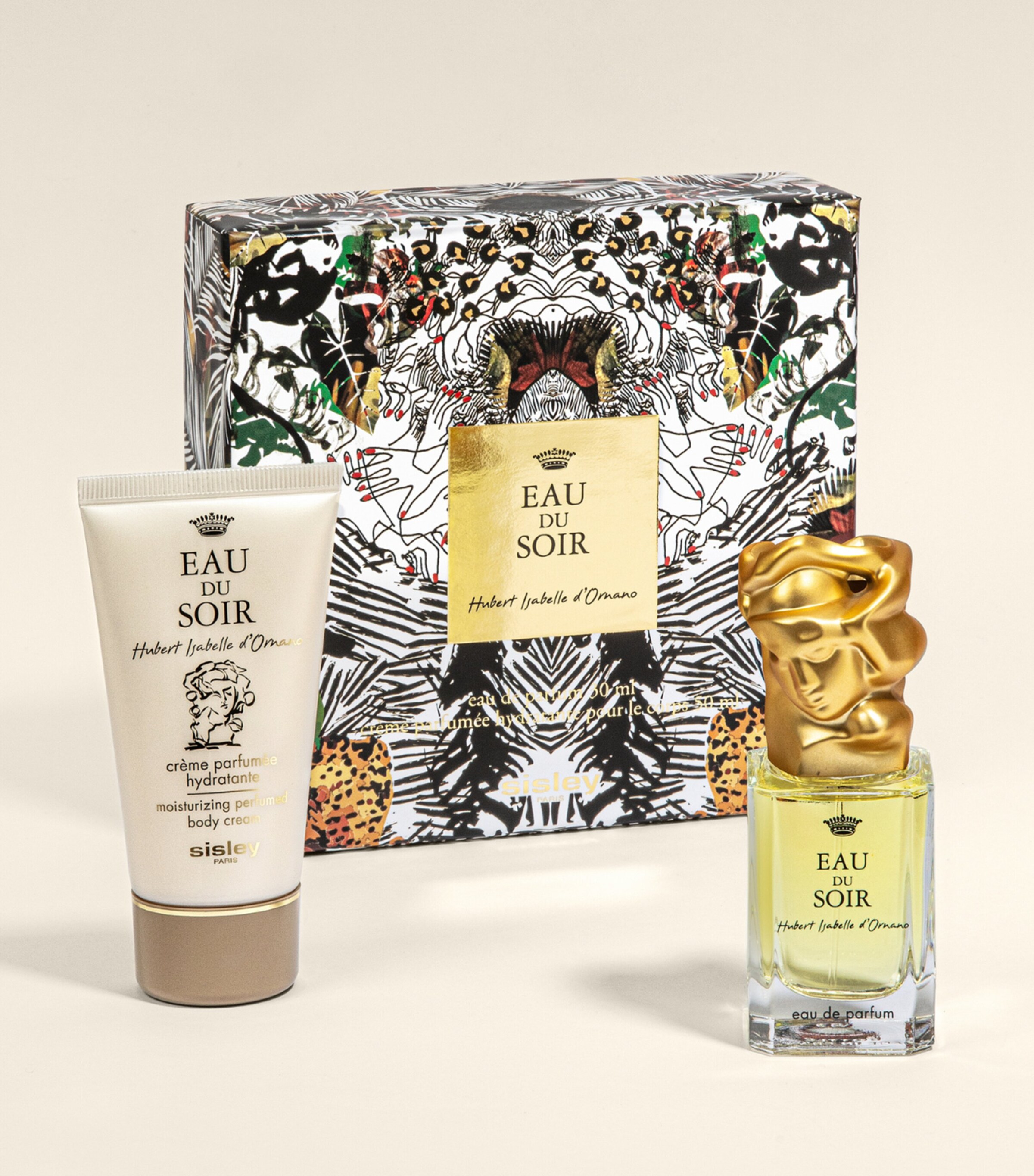 Sisley Eau de Soir Eau de Parfum Gift Set (30ml) | Harrods ZA
