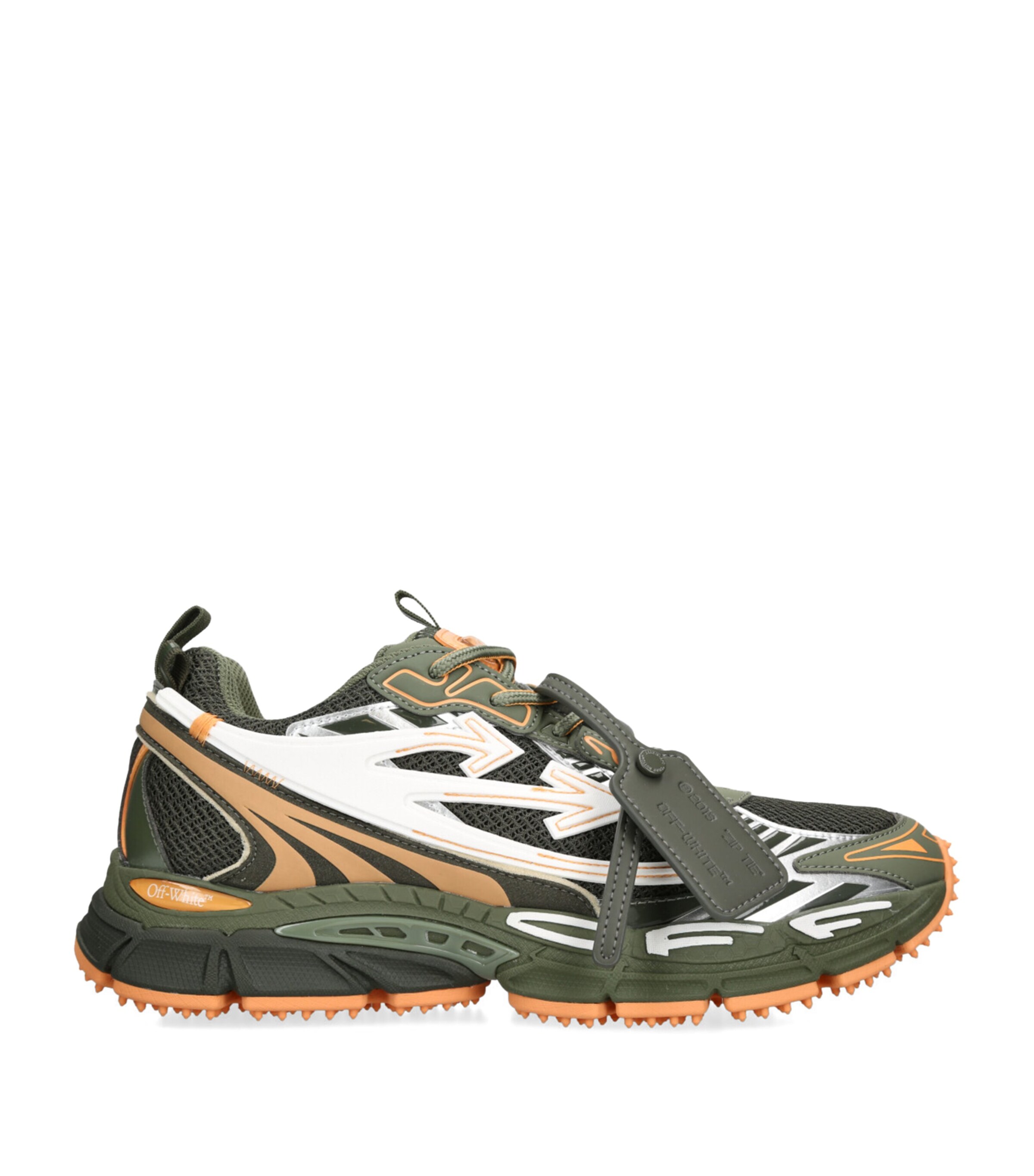 Be Right Back Sneakers GREEN OTH Image 1