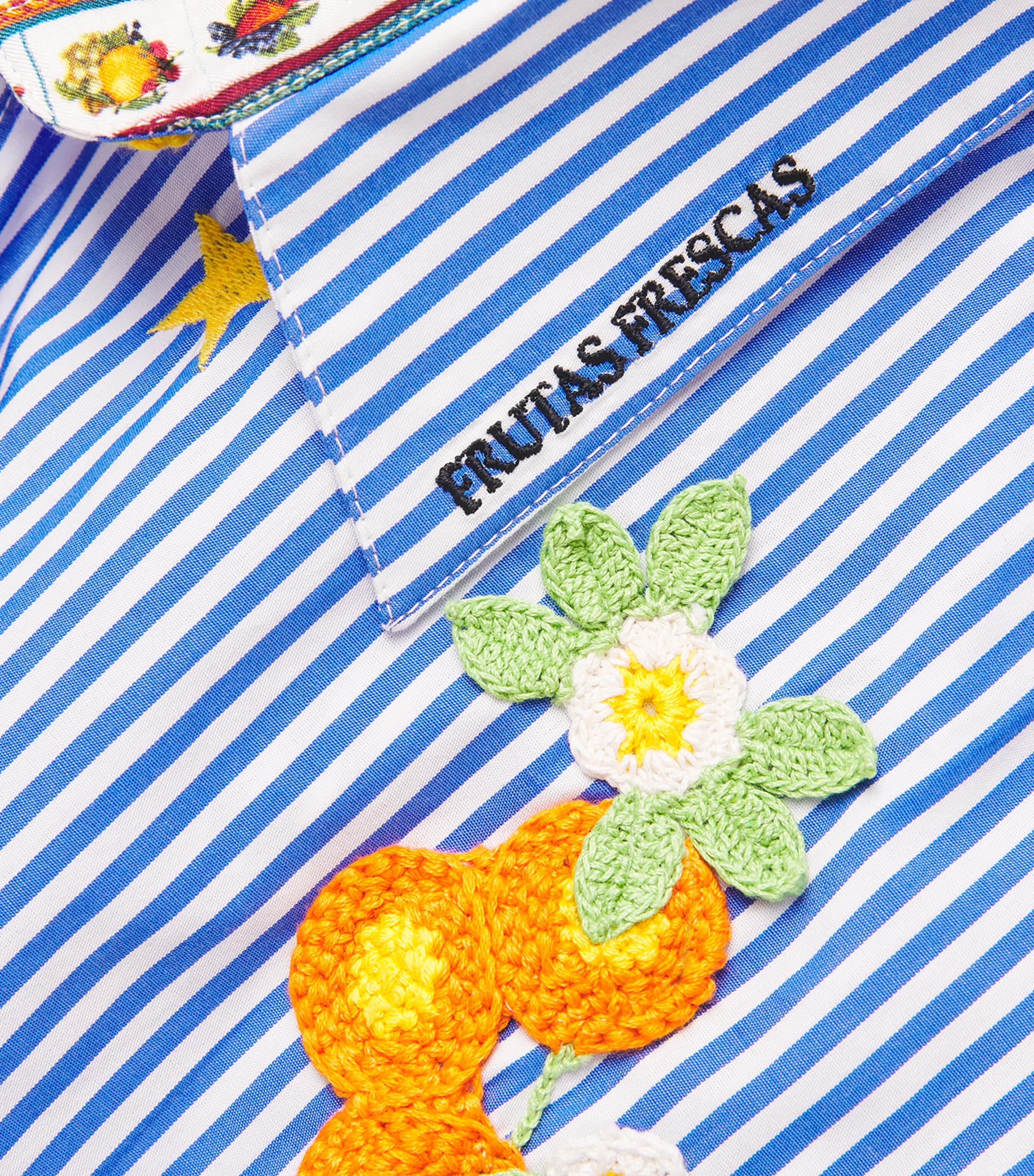 Camilla Womens Cotton Magic of the Mercado Shirt Magic Of The Mercado Image 6