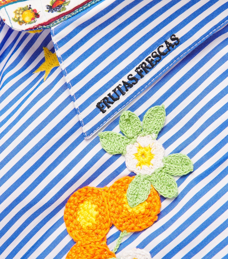 Camilla Womens Cotton Magic of the Mercado Shirt Magic Of The Mercado Image 6