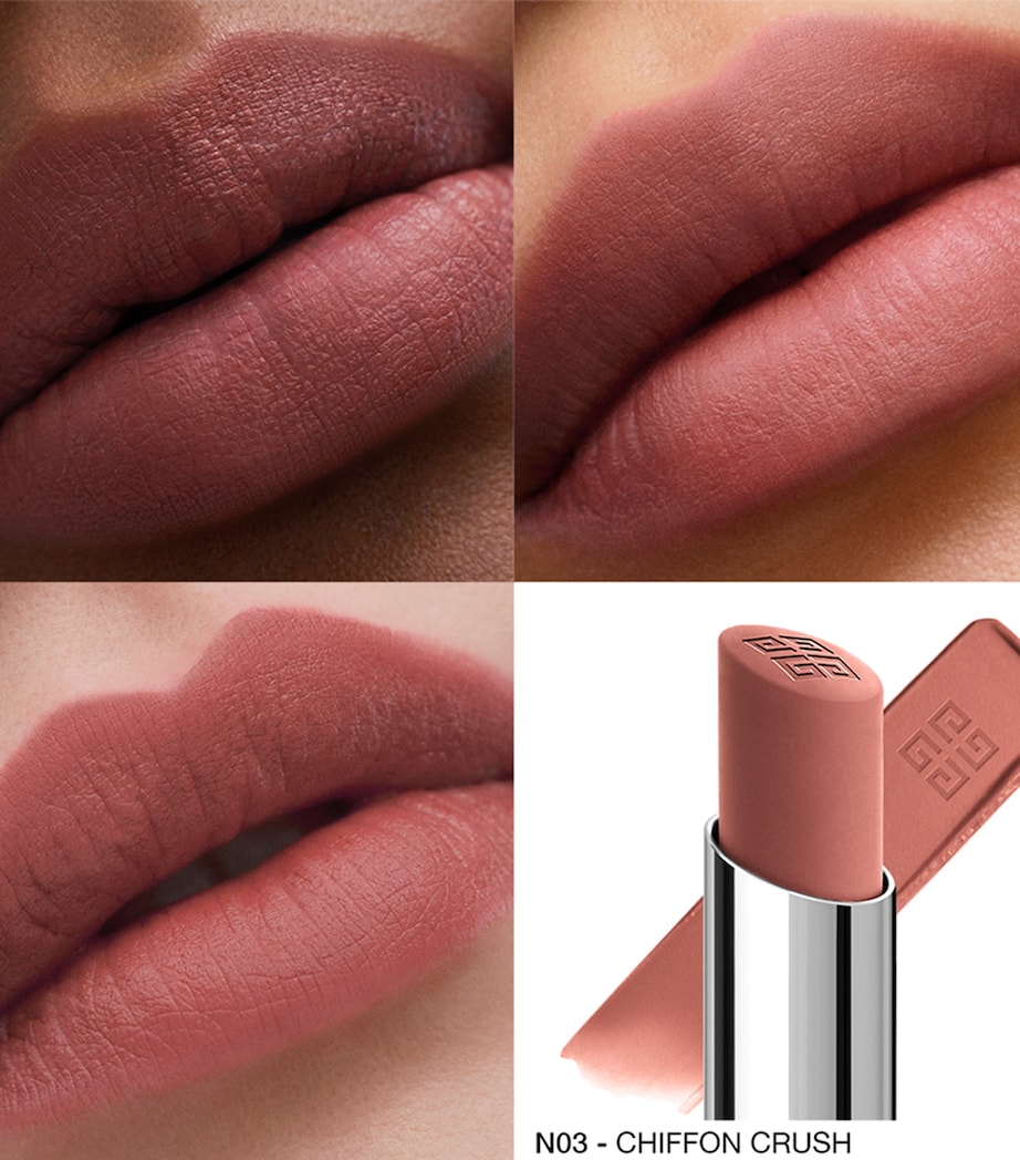 Le Rouge Velvet Matte Lipstick N03 2.3G 25 Image 2