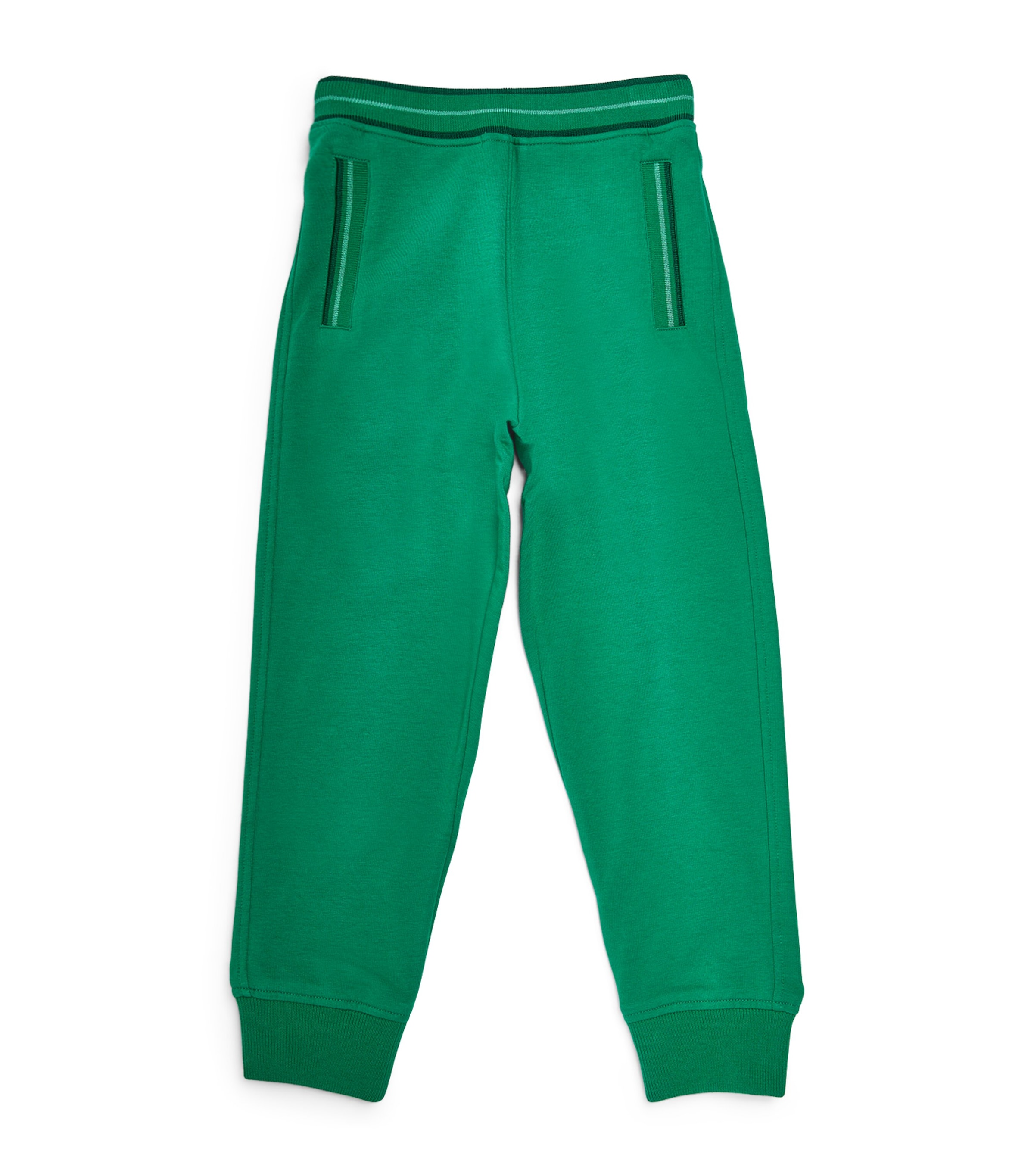 STEFANO RICCI STRETCH-COTTON SWEATPANTS 