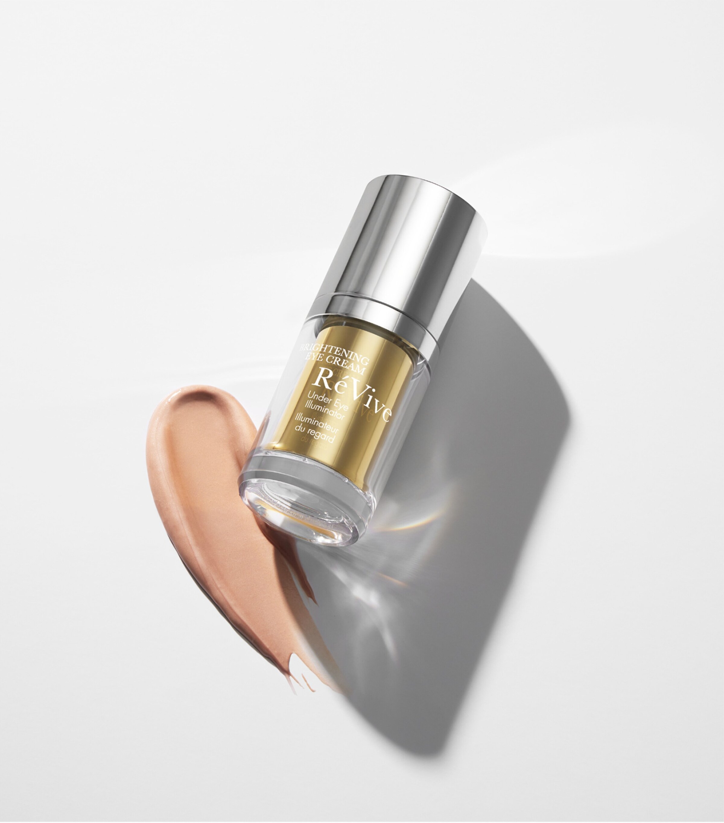 Brightening Eye Cream (15ml) NO COLOUR Image 4