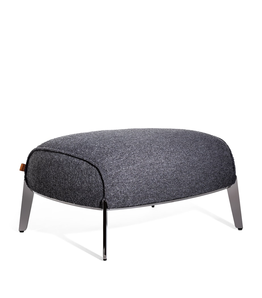 Archibald Gran Comfort Pouf LOOP 13 FUMO Image 1
