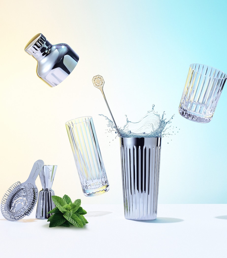 Harmonie Bar Accessories (Set of 4) CLEAR Image 3
