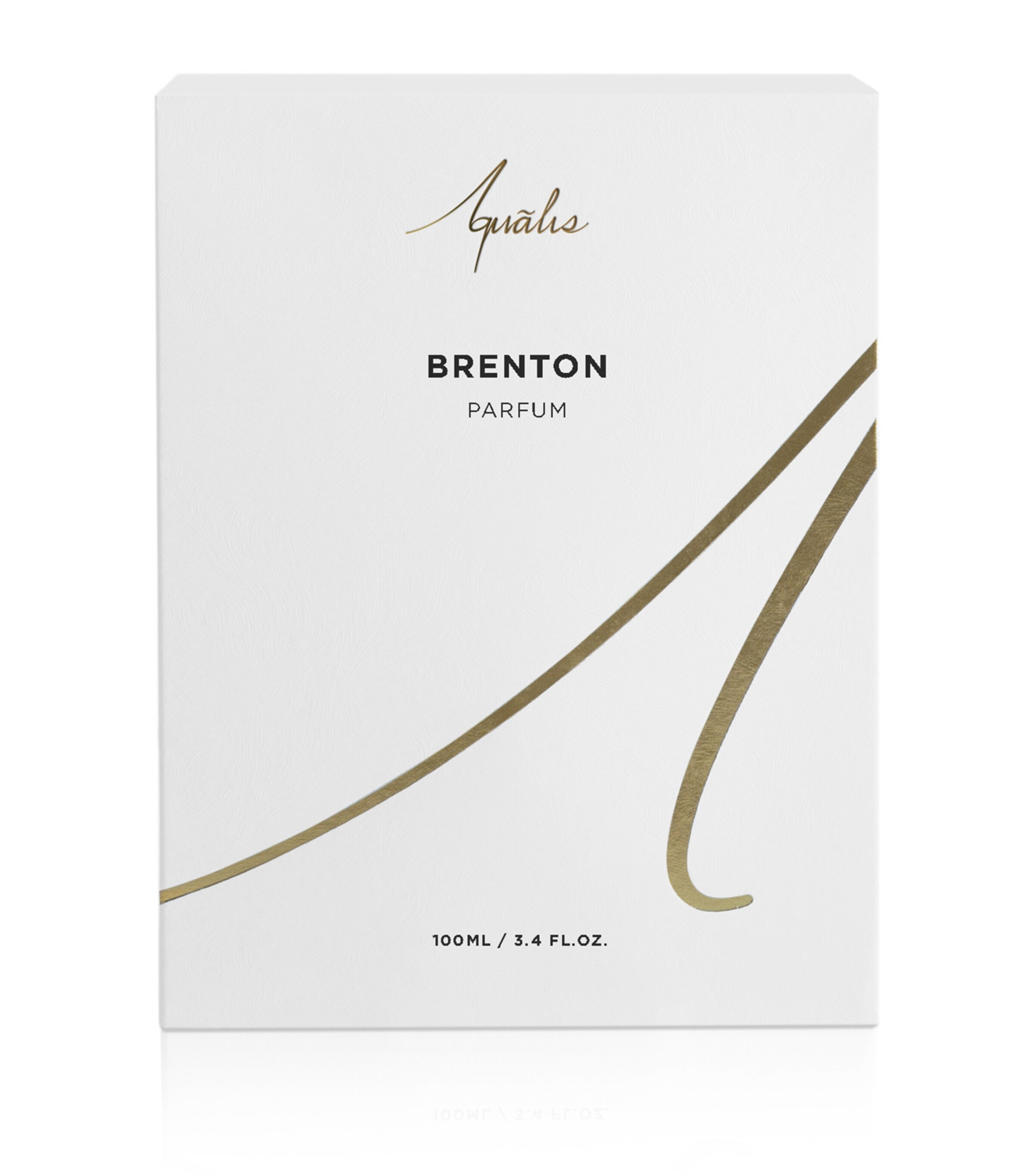 Aqualis Brenton Pure Perfume (100ml) Image 4