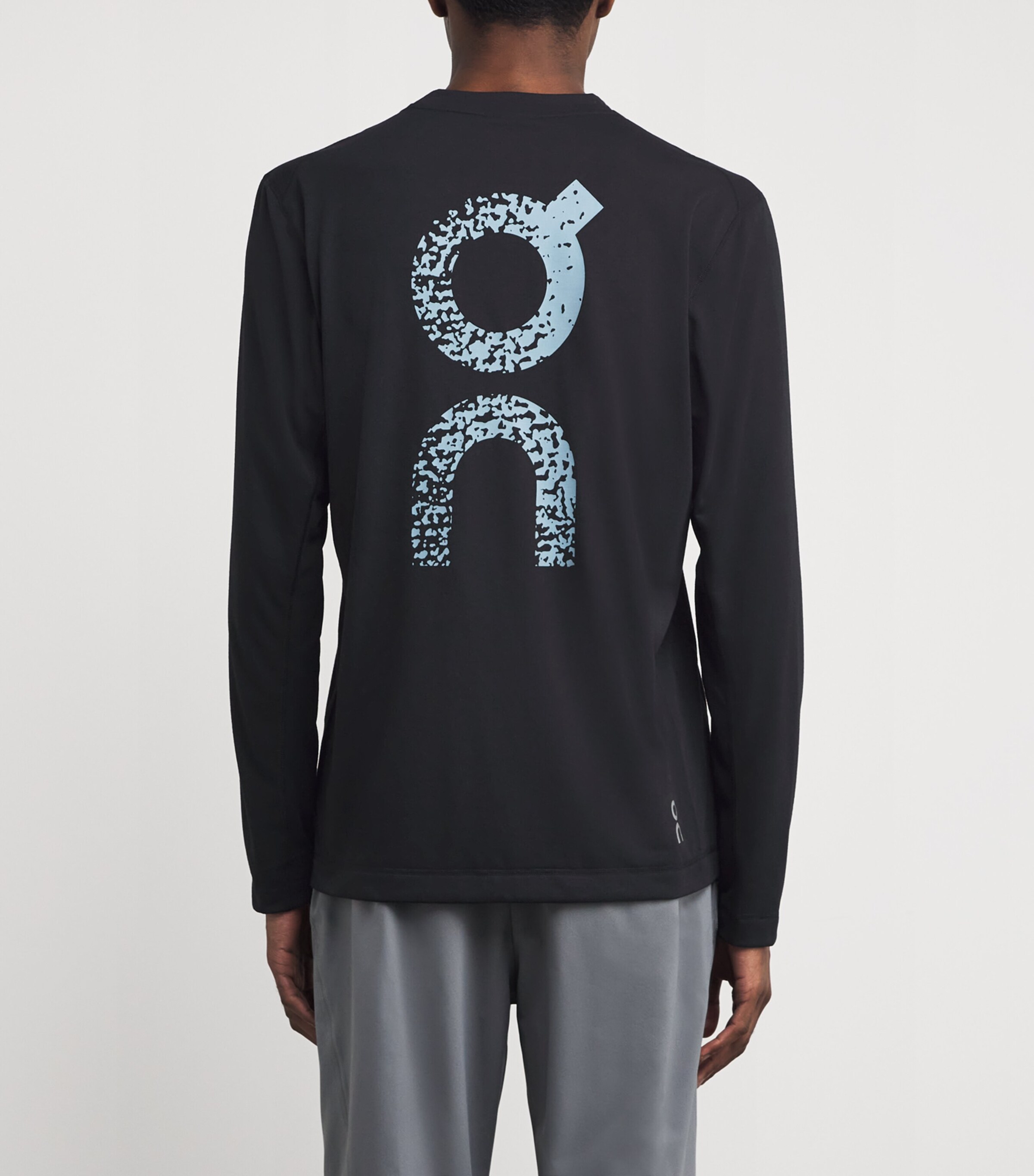 Train Long-Sleeve T-Shirt BLACK Image 4