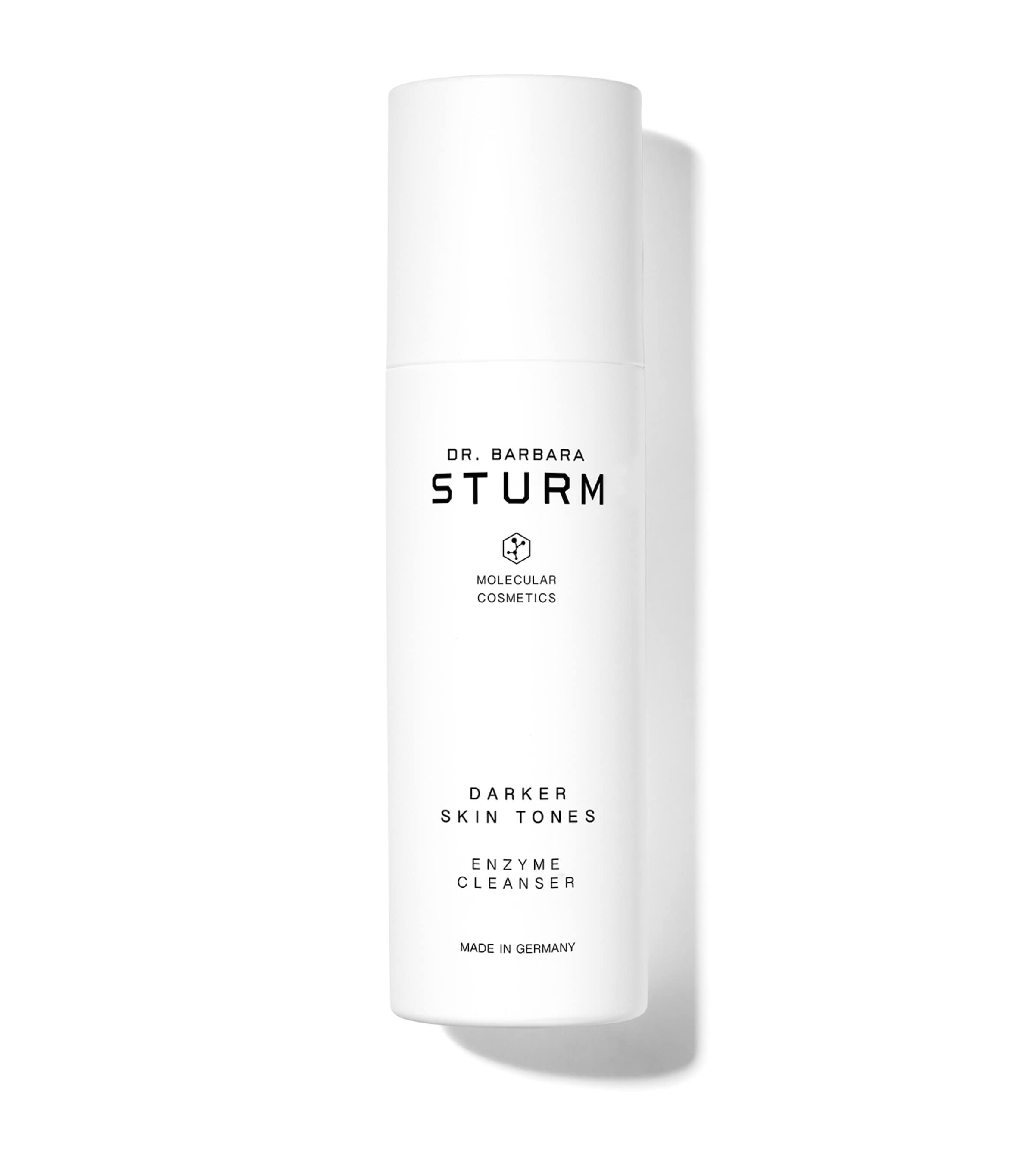 Dr Barbara Sturm Darker Skin Tones Enzyme Cleanser In White