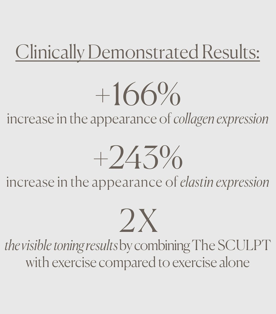 The Sculpt Arm Compound (120ml) NO COLOUR Image 7