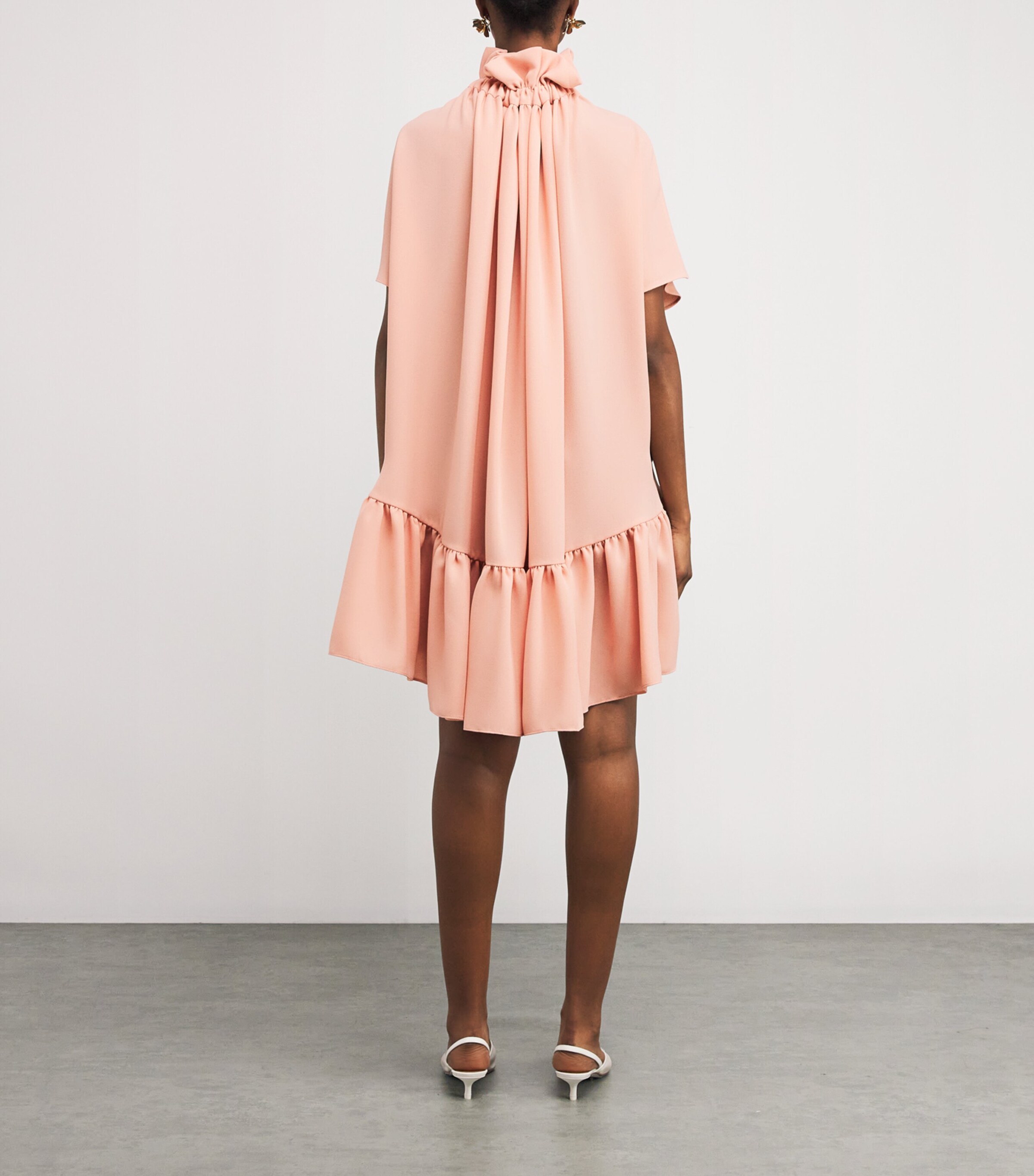 Ruff Mini Dress PAL Image 3