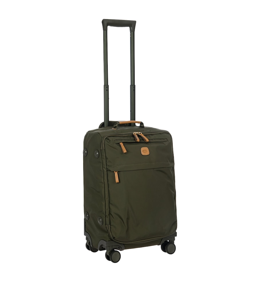 X-Travel Cabin Suitcase (55cm) OLIVE 078 Image 6