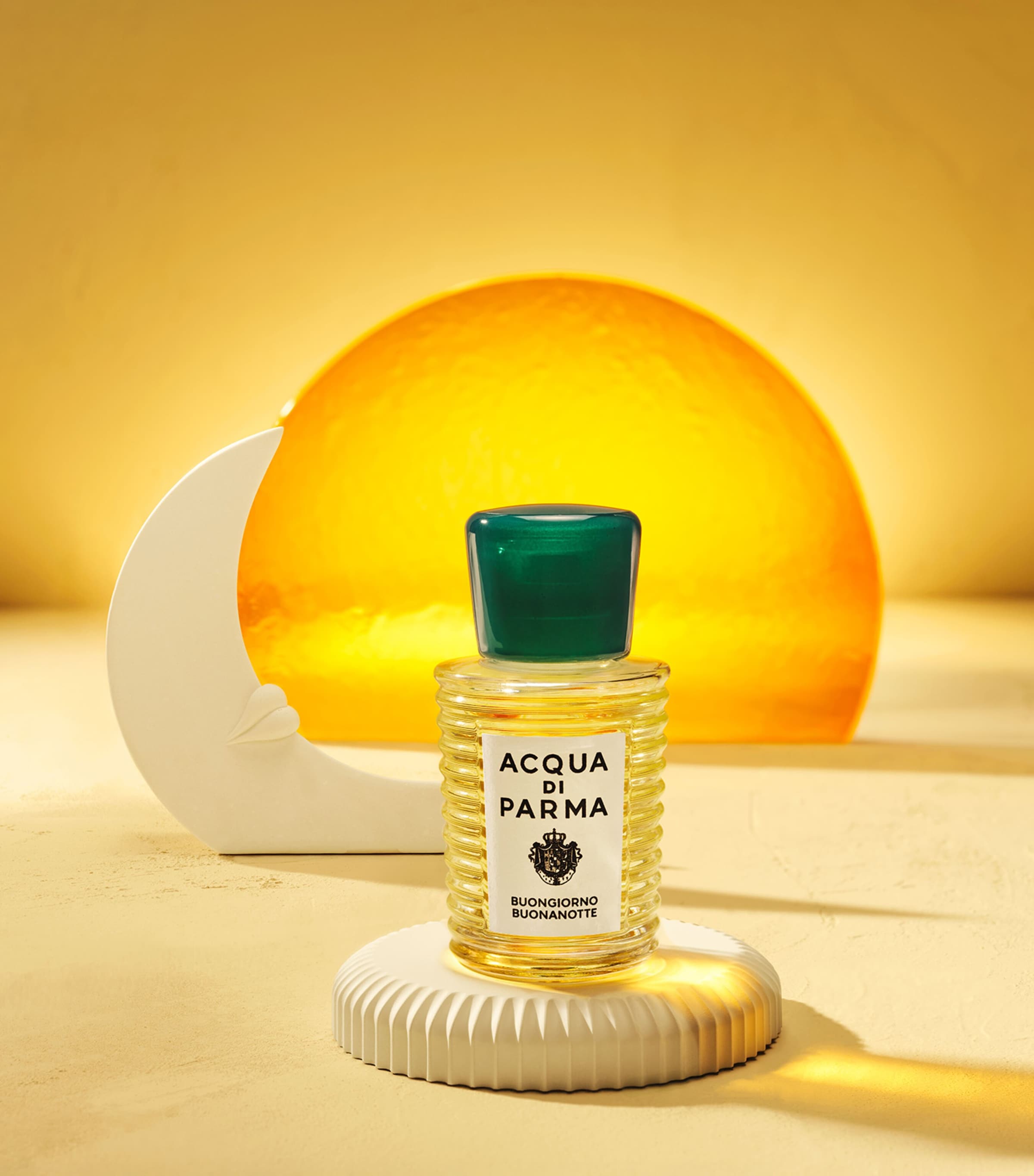 ACQUA DI PARMA BUONGIORNO 100ml 未使用 Acqua di Parma Buongiorno Buanotte Eau de Parfum (100ml) | Harrods US