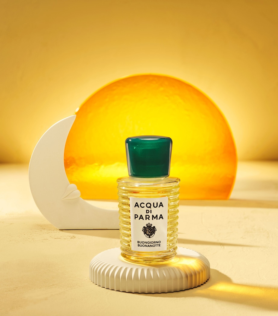 Acqua di Parma Buongiorno Buonanotte Eau de Parfum (100ml) Image 4
