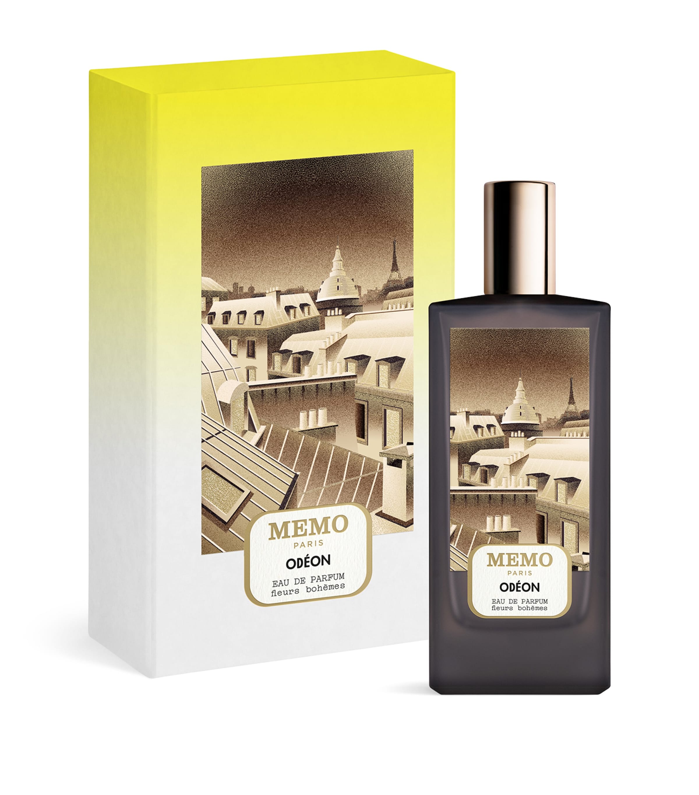 Odéon Eau de Parfum (75ml) NO COLOUR Image 2