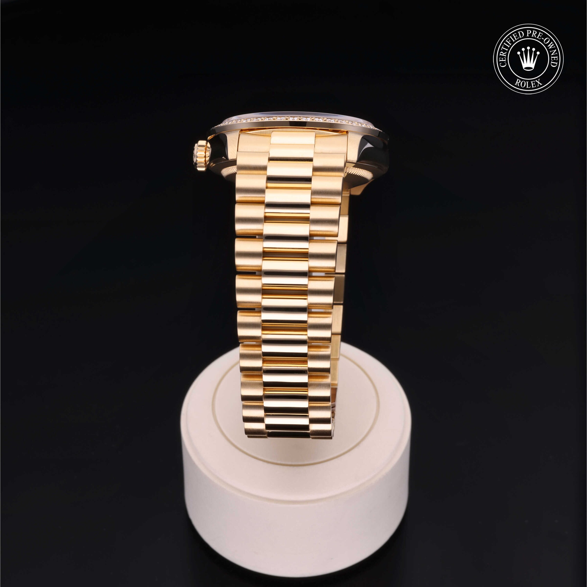 Model image: rolex-certified-pre-owned-Oyster Perpetual Day-Date-36mm-18ct Yellow Gold-1980s-18348