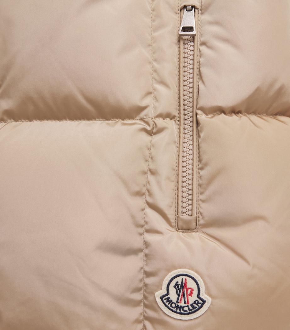 Moncler Womens Down Quilted Macareux Gilet Image 6