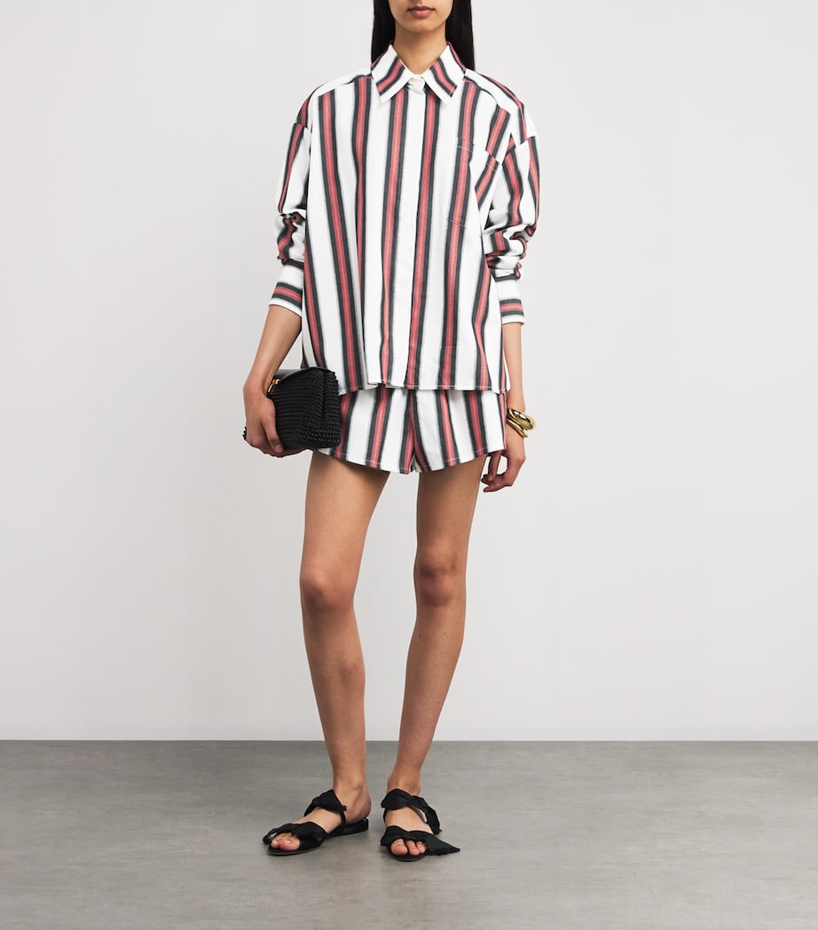 Stripe Gaia Shirt GAIA STRIPE Image 2