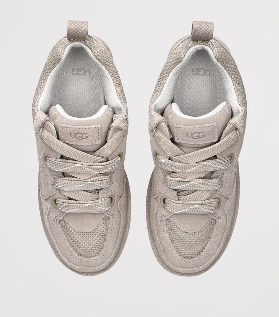 Suede Lo Lowmel Sneakers CAMPFIRE Image 4