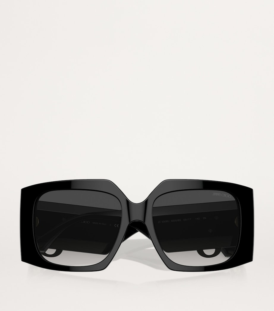 Acetate JC5006U Sunglasses 50008G Image 4