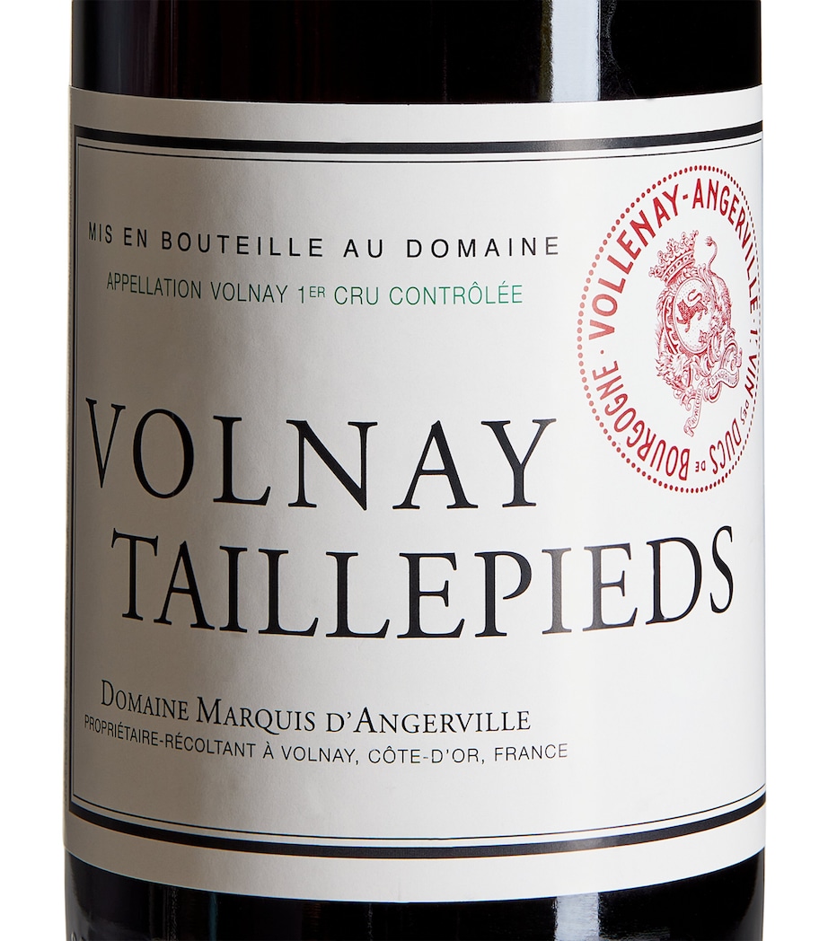 Volnay Taillepieds 2018 (75cl) – Burgundy, France NO COLOUR Image 2