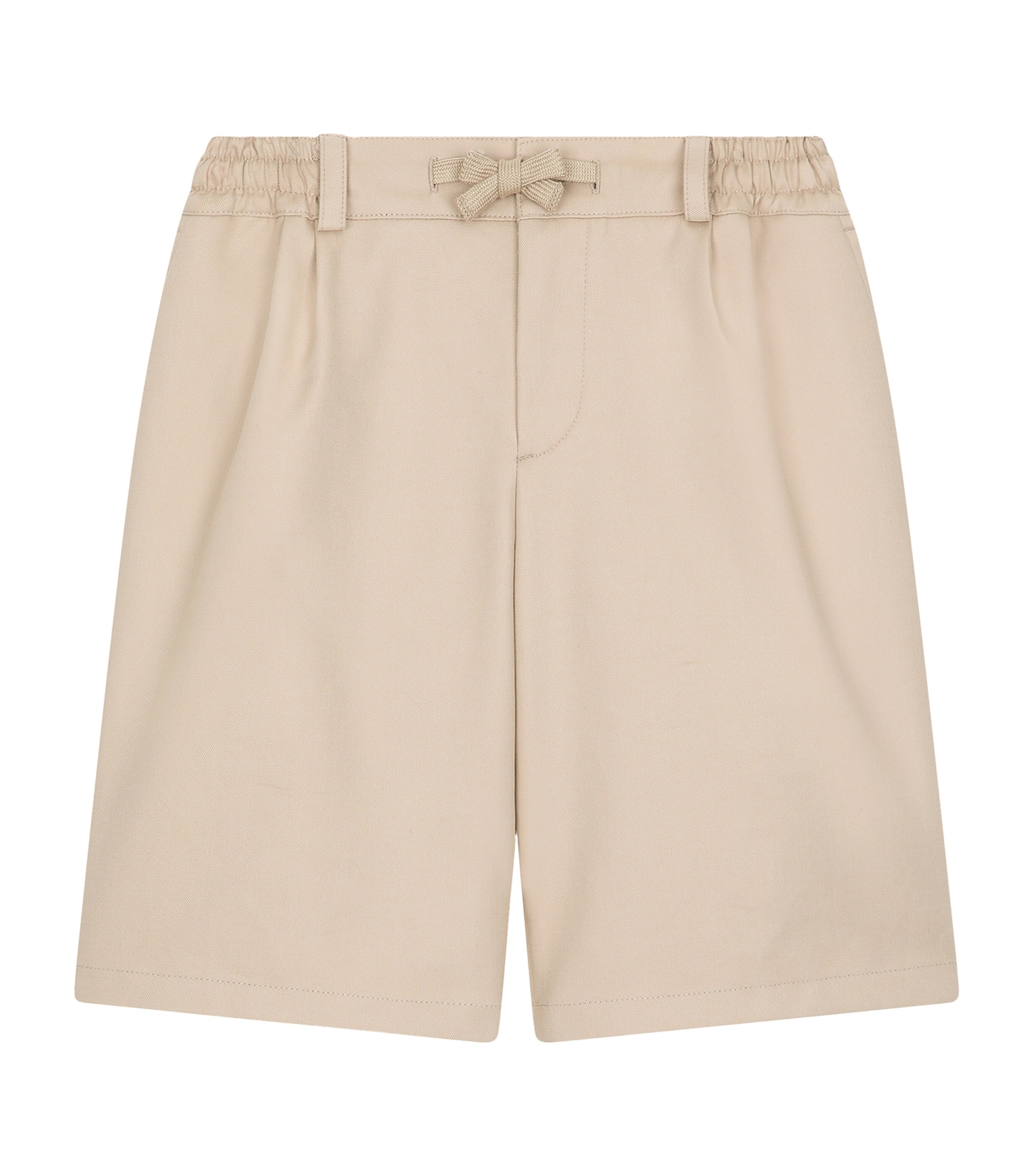 Dolce & Gabbana Cotton Bermuda Shorts