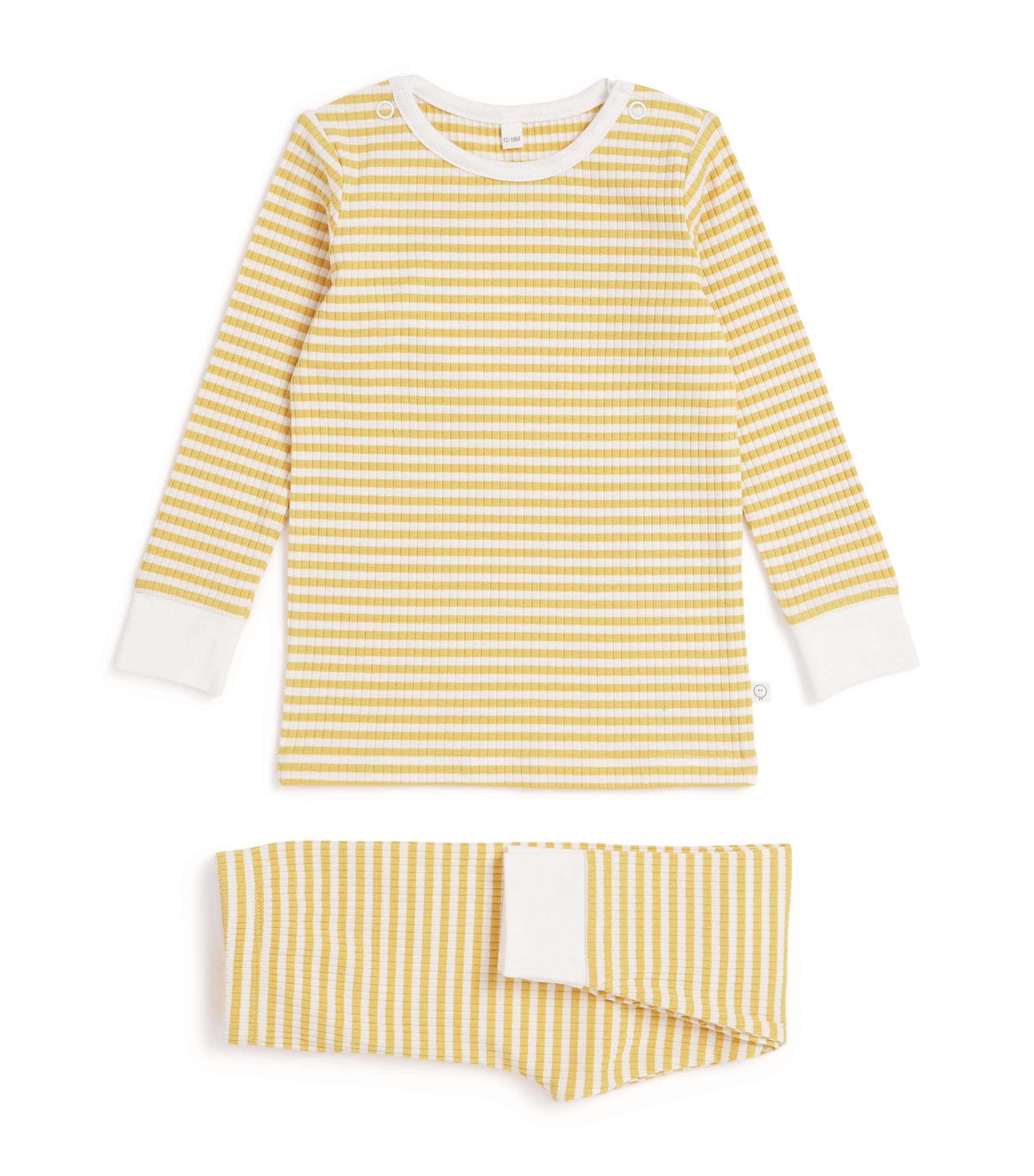 Mori Striped Pyjama Set