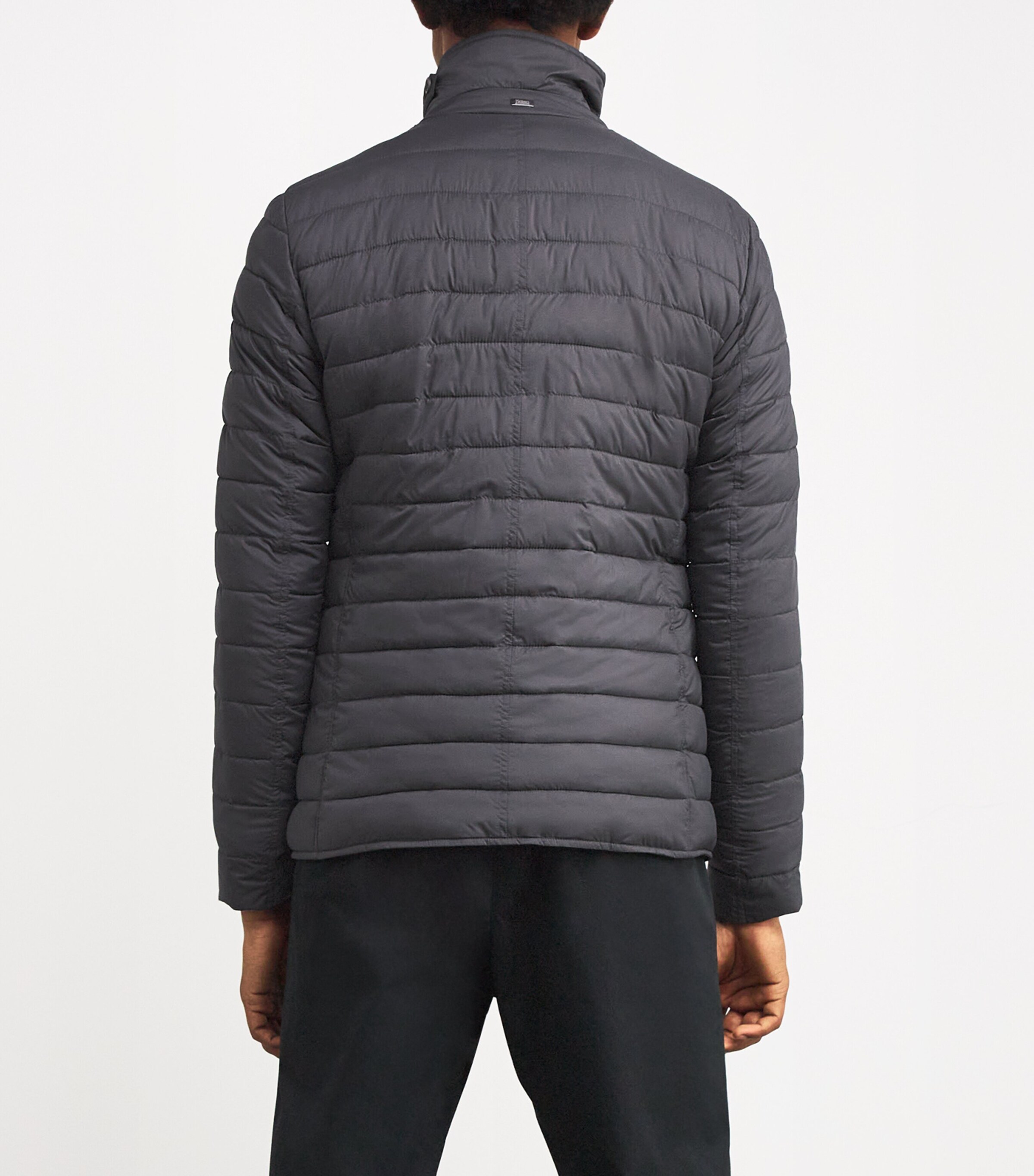 Legend Puffer Jacket 9480ANTRACITE Image 4