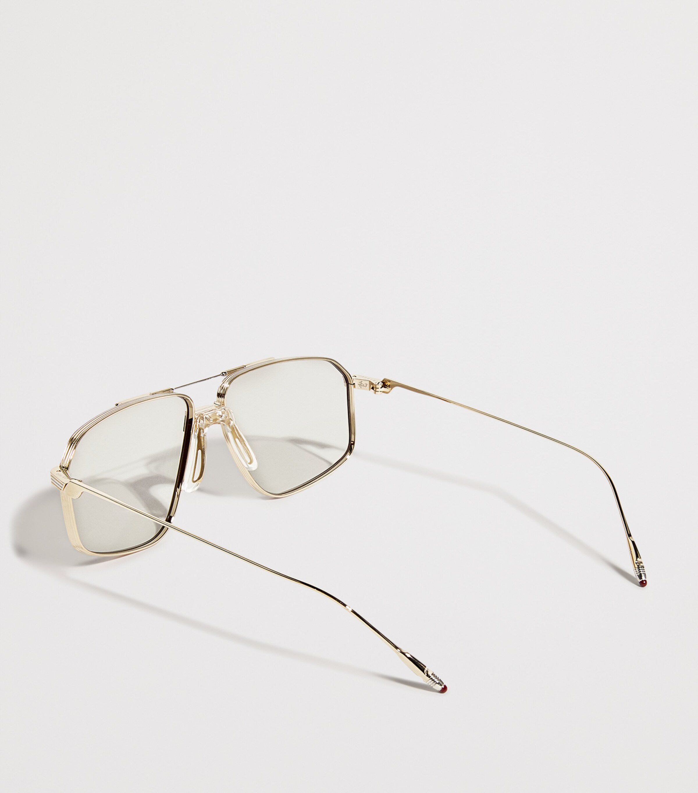 Jacques Marie Mage Titanium Jagger Aviator Sunglasses Altan Image 3