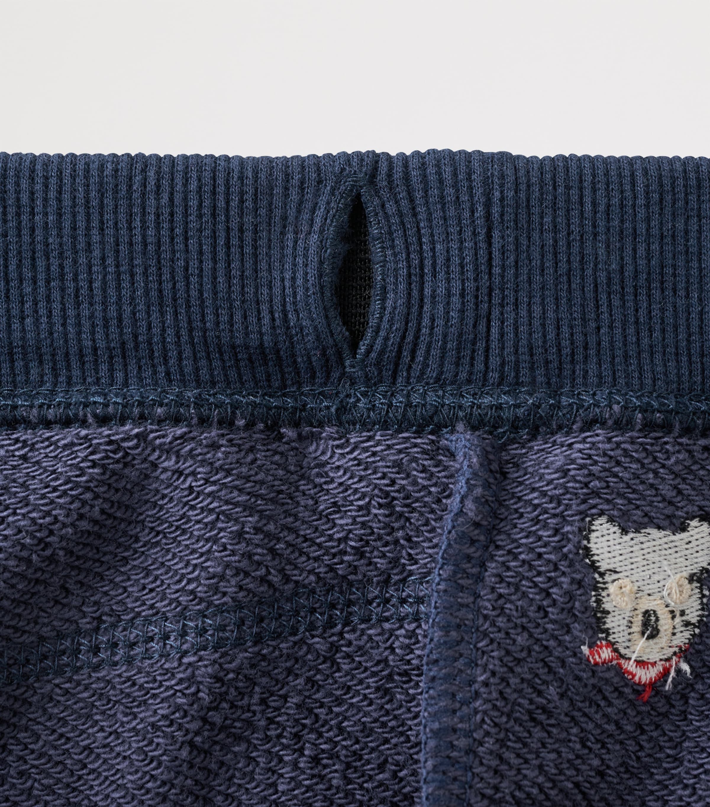 Miki House Cotton Sweatpants (2-7 Years) Image 3