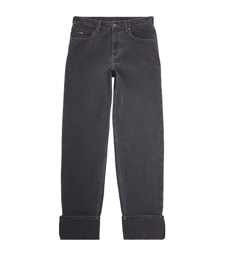 Loose Jeans M8001 Image 1