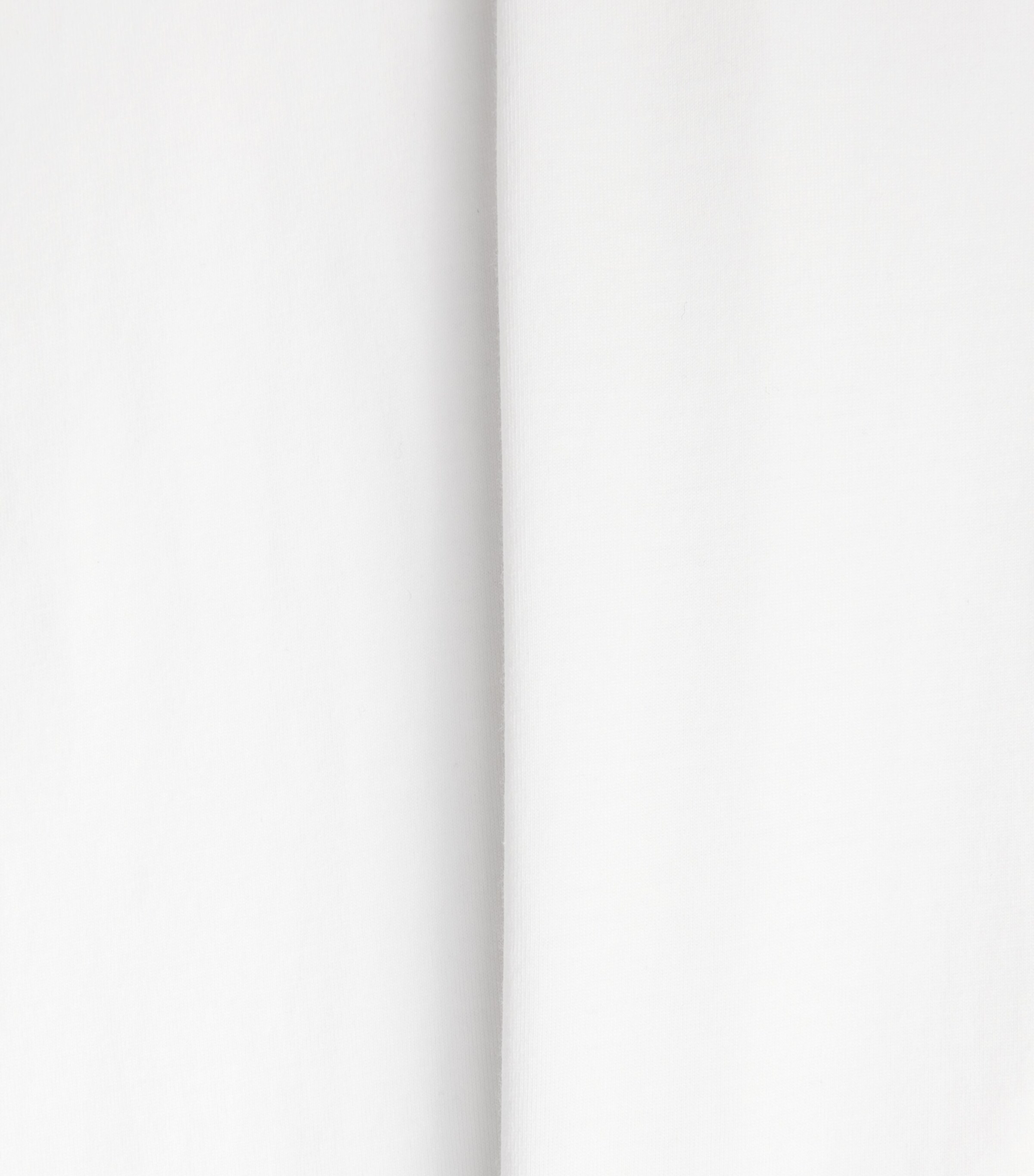 PAIGE Mens Pima Cotton T-Shirt White Image 6