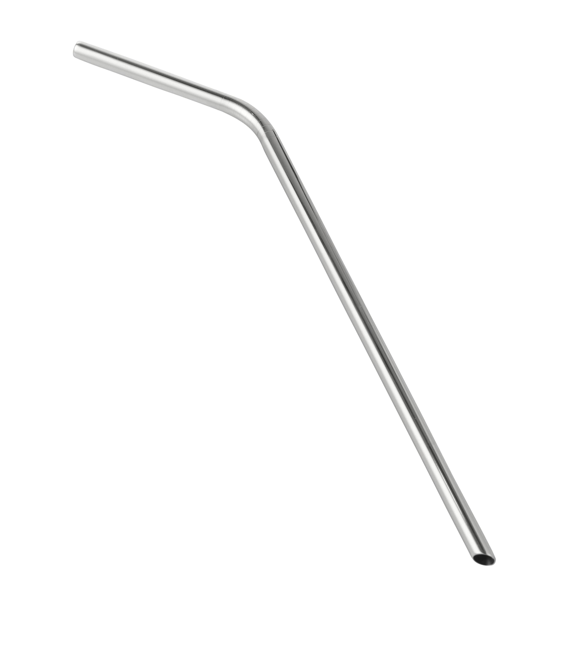 Stainless Steel and Leather Objets Miroir Travel Cup (450ml) SILVER Image 7