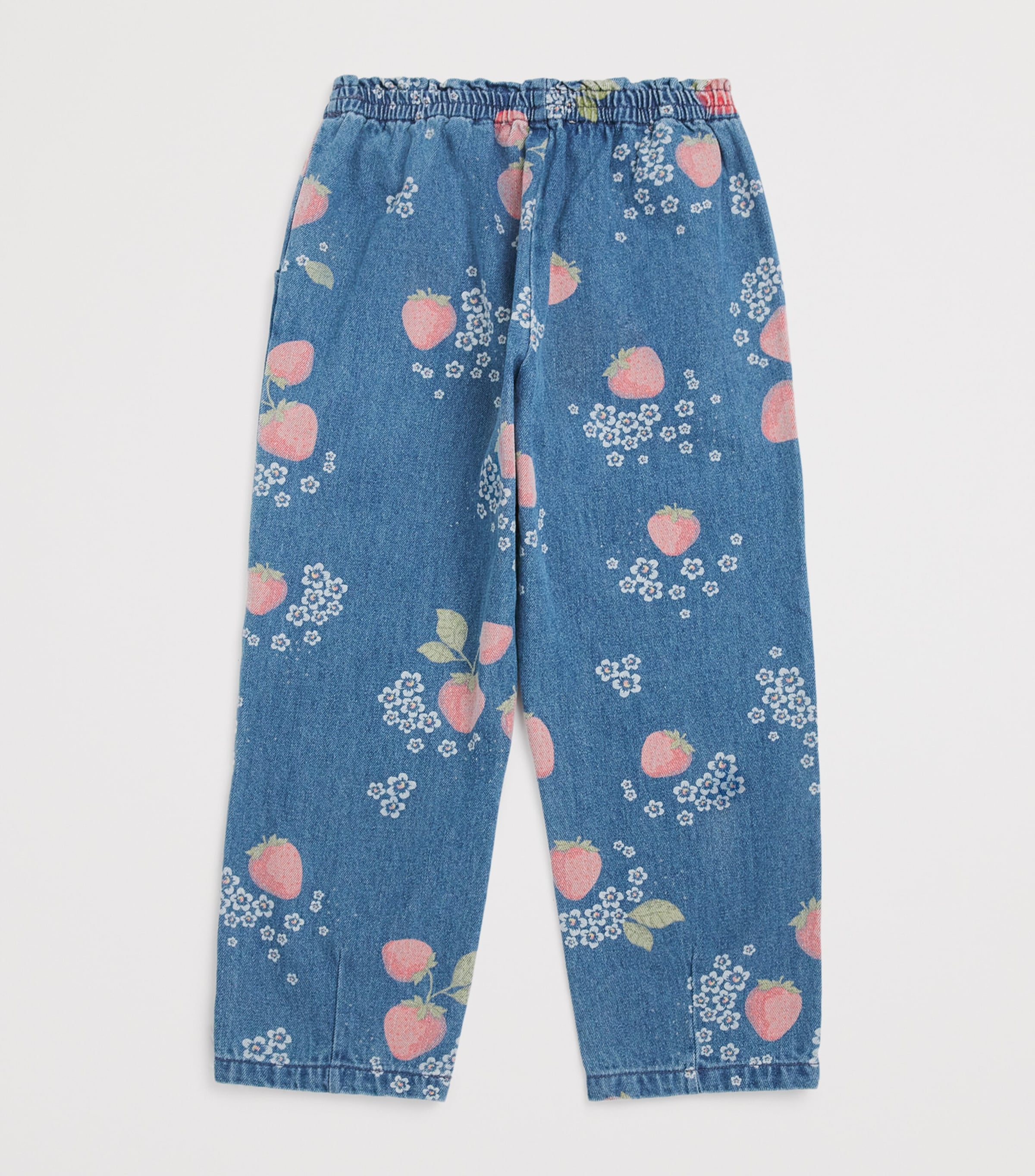 Printed Magot Jeans (12 Months - 10 Years) MARMELADE SUN Image 2