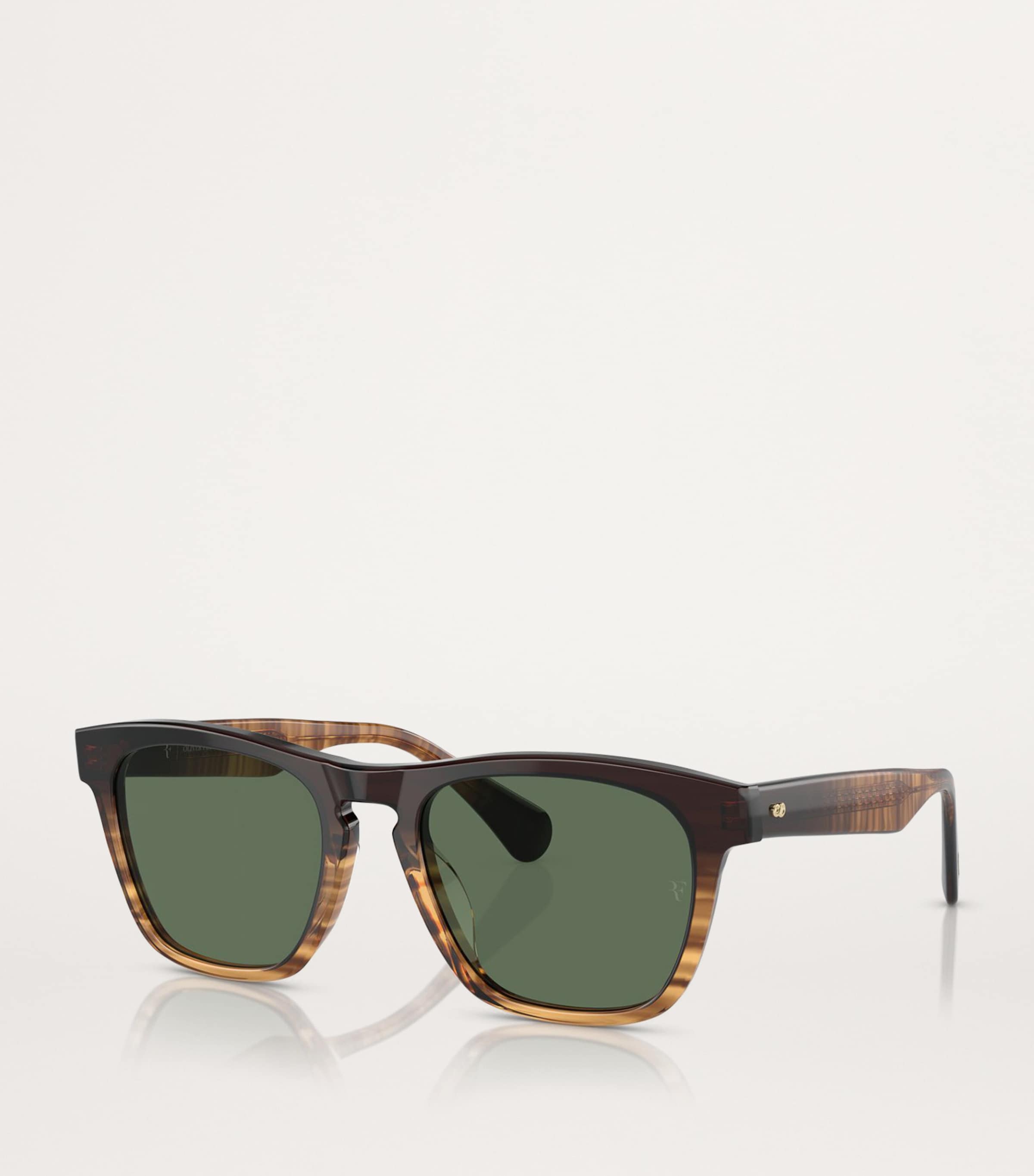 Oliver Peoples Acetate R-3 Sunglasses Image 2