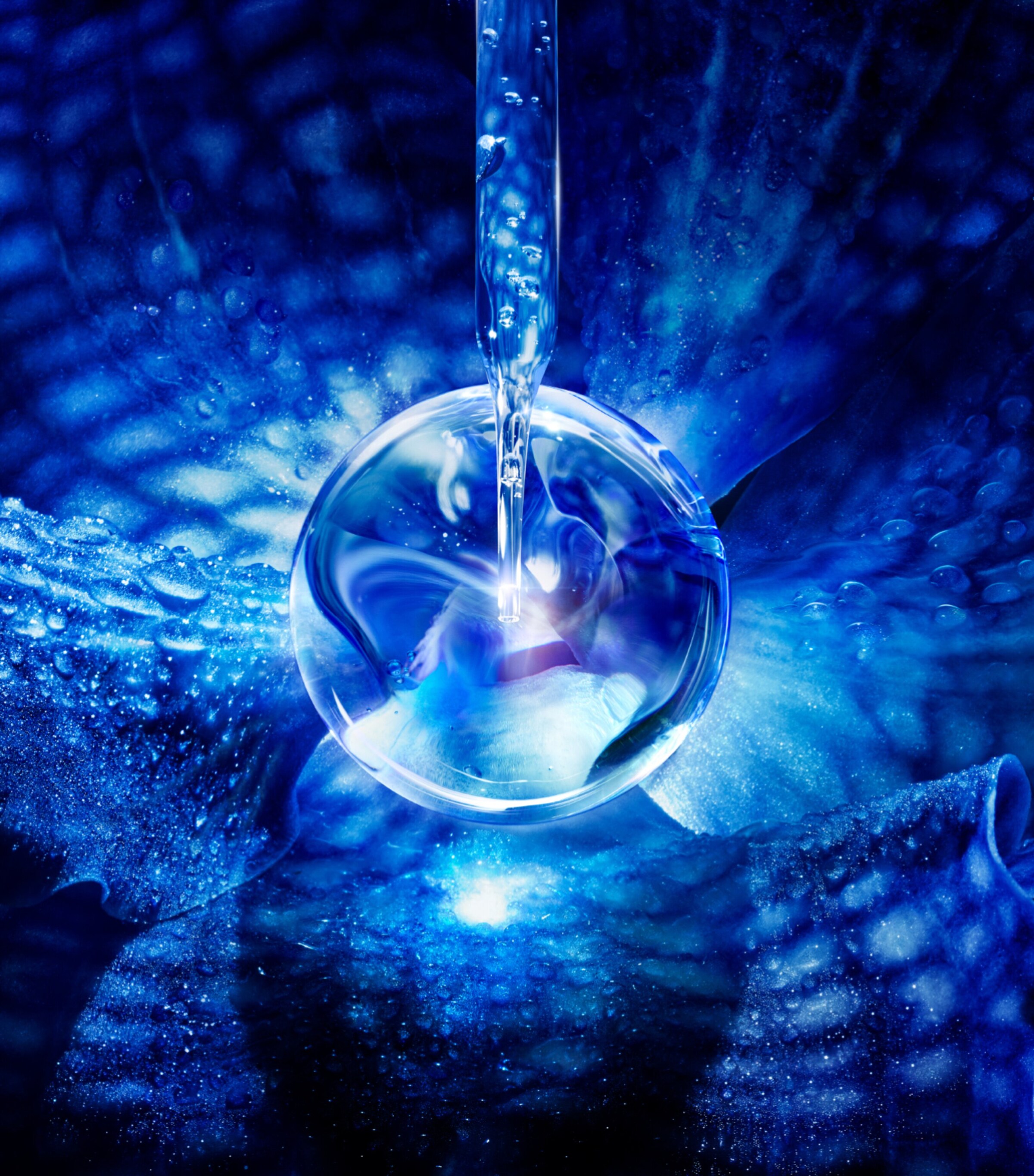 Orchidée Impériale The Longevity Rich Cream (50ml) - Refill NO COLOUR Image 6